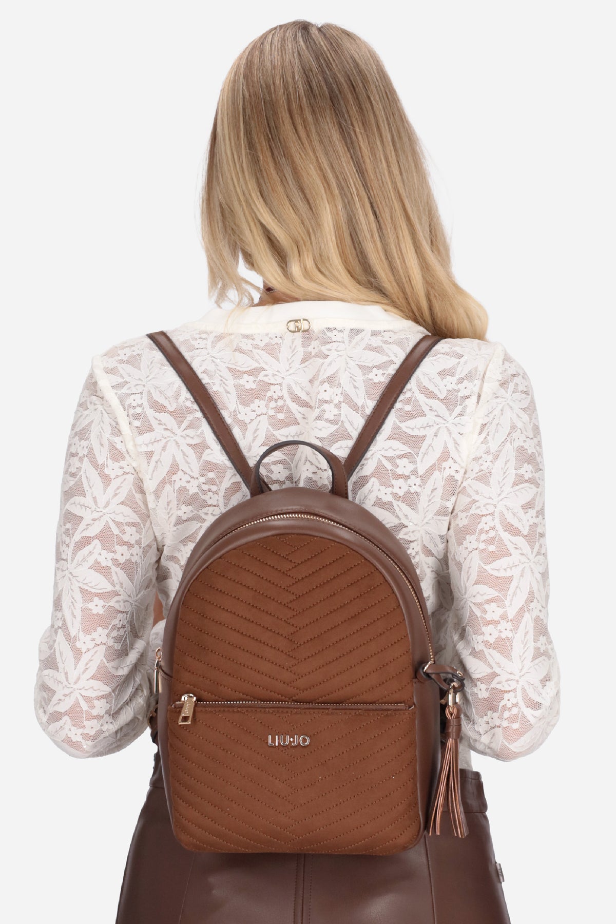 MARRONE | LIU JO - D AF6188T760A Zaino