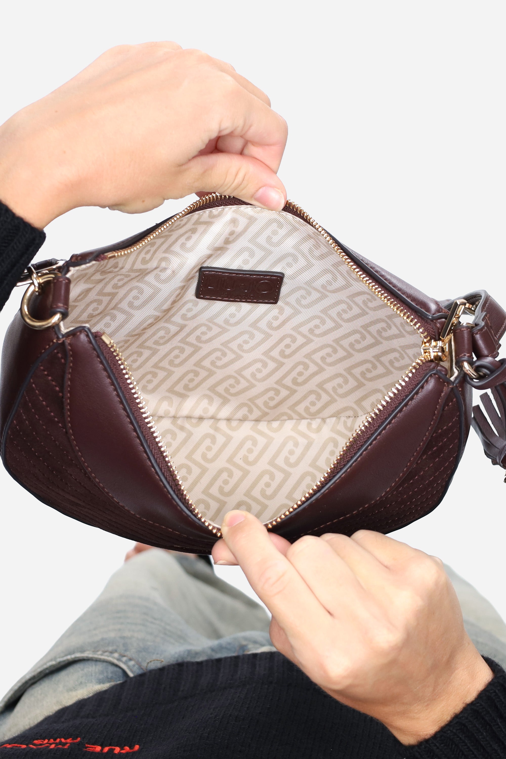 BORDEAUX | LIU JO - D AF6186T760A Borsa