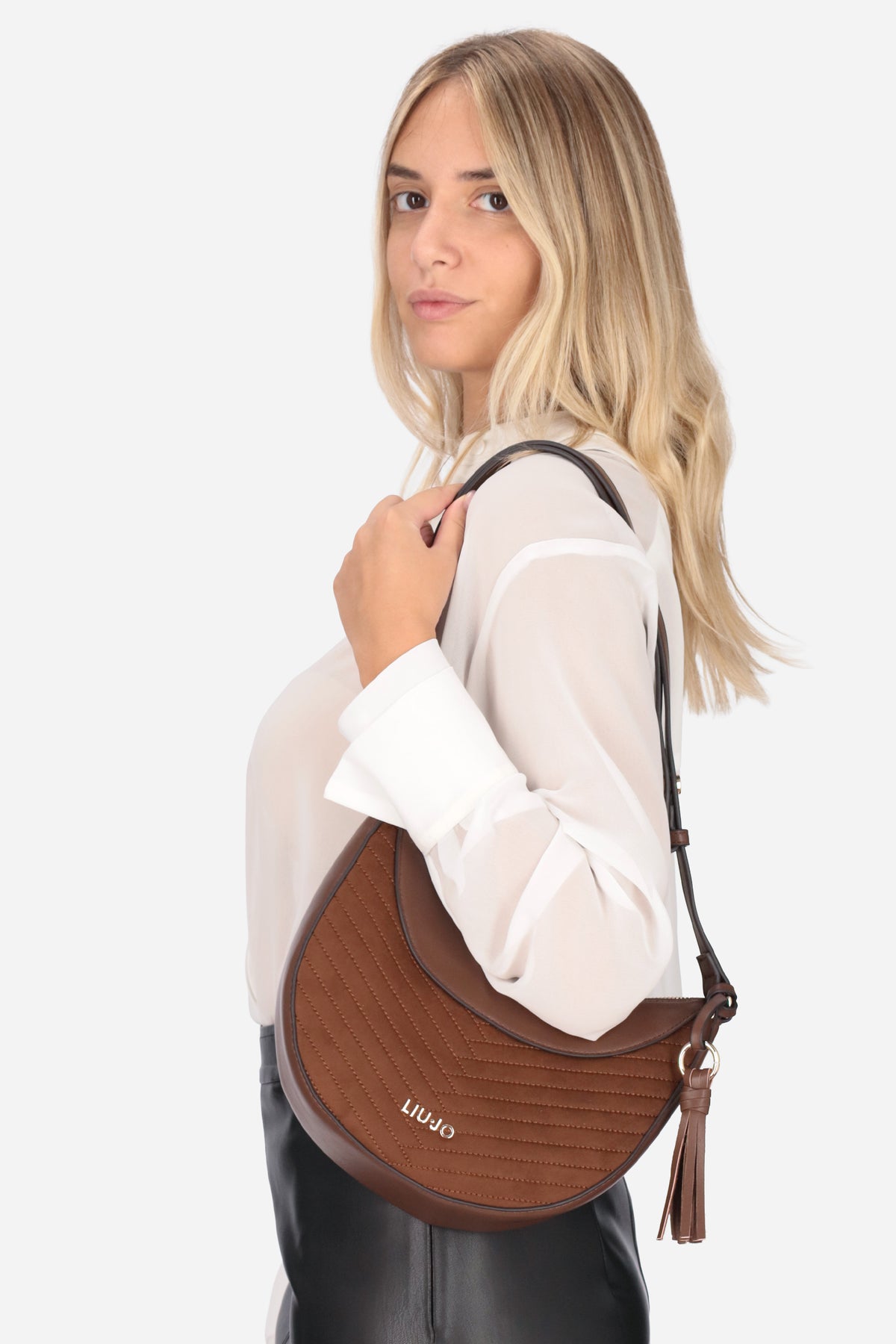 MARRONE | LIU JO - D AF6186T760A Borsa