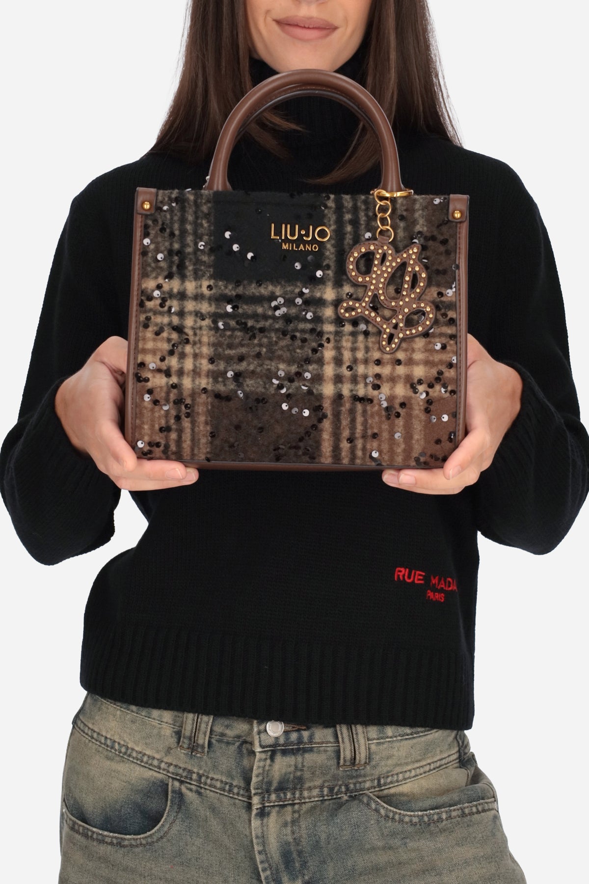 TESTA DI MORO | LIU JO - D AF6192T759A Borsa