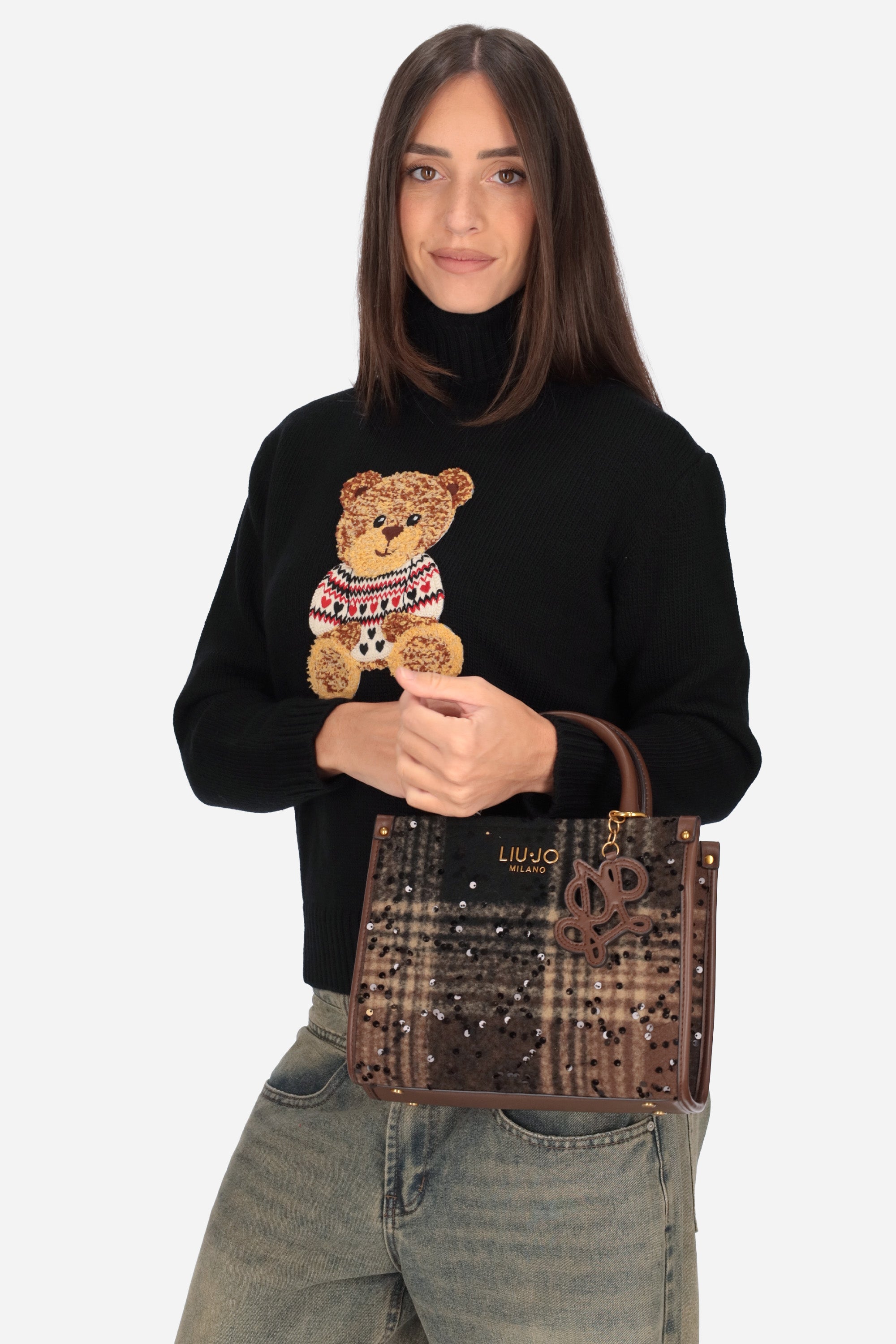 TESTA DI MORO | LIU JO - D AF6192T759A Borsa