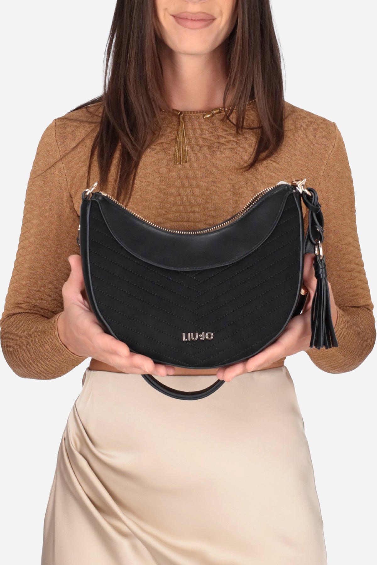 NERO | LIU JO - D AF6186T760A Borsa