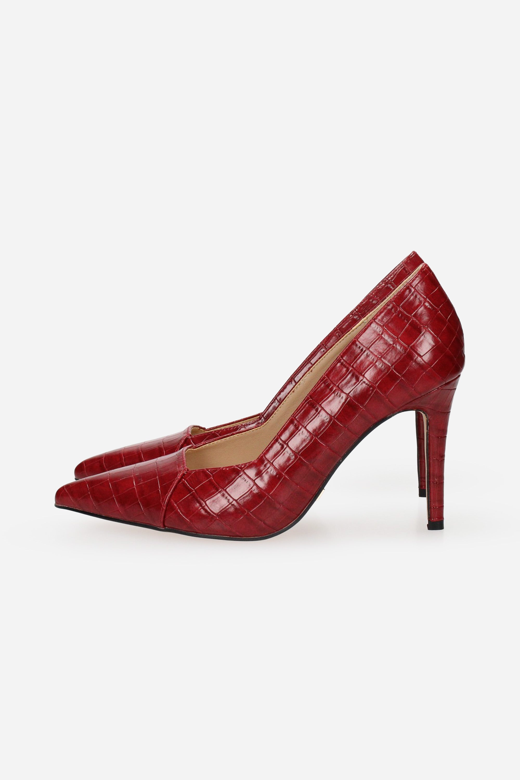BORDEAUX | MIABELLE - D MB1926-08 Decollete