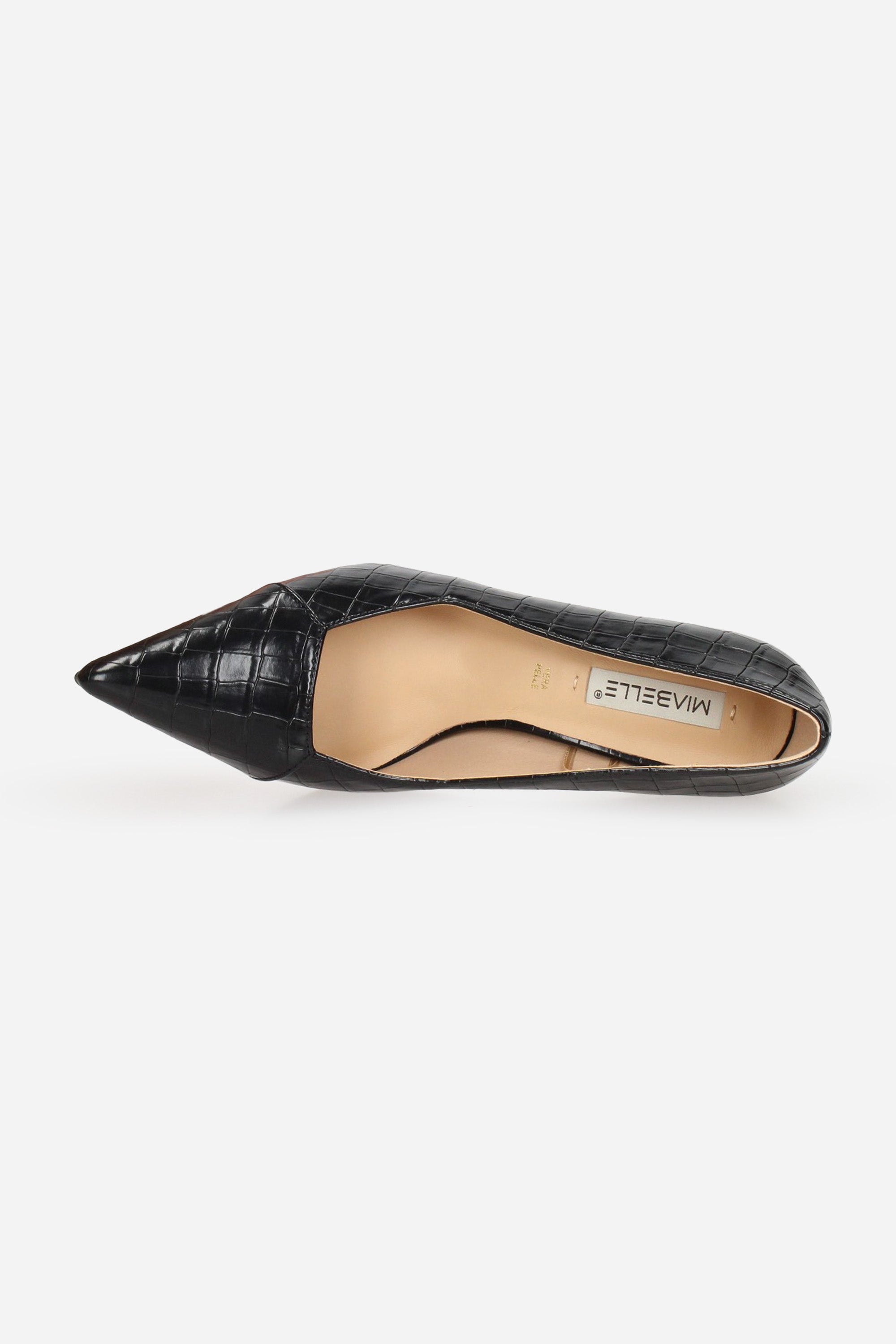 NERO | MIABELLE - D MB1926-08 Decollete