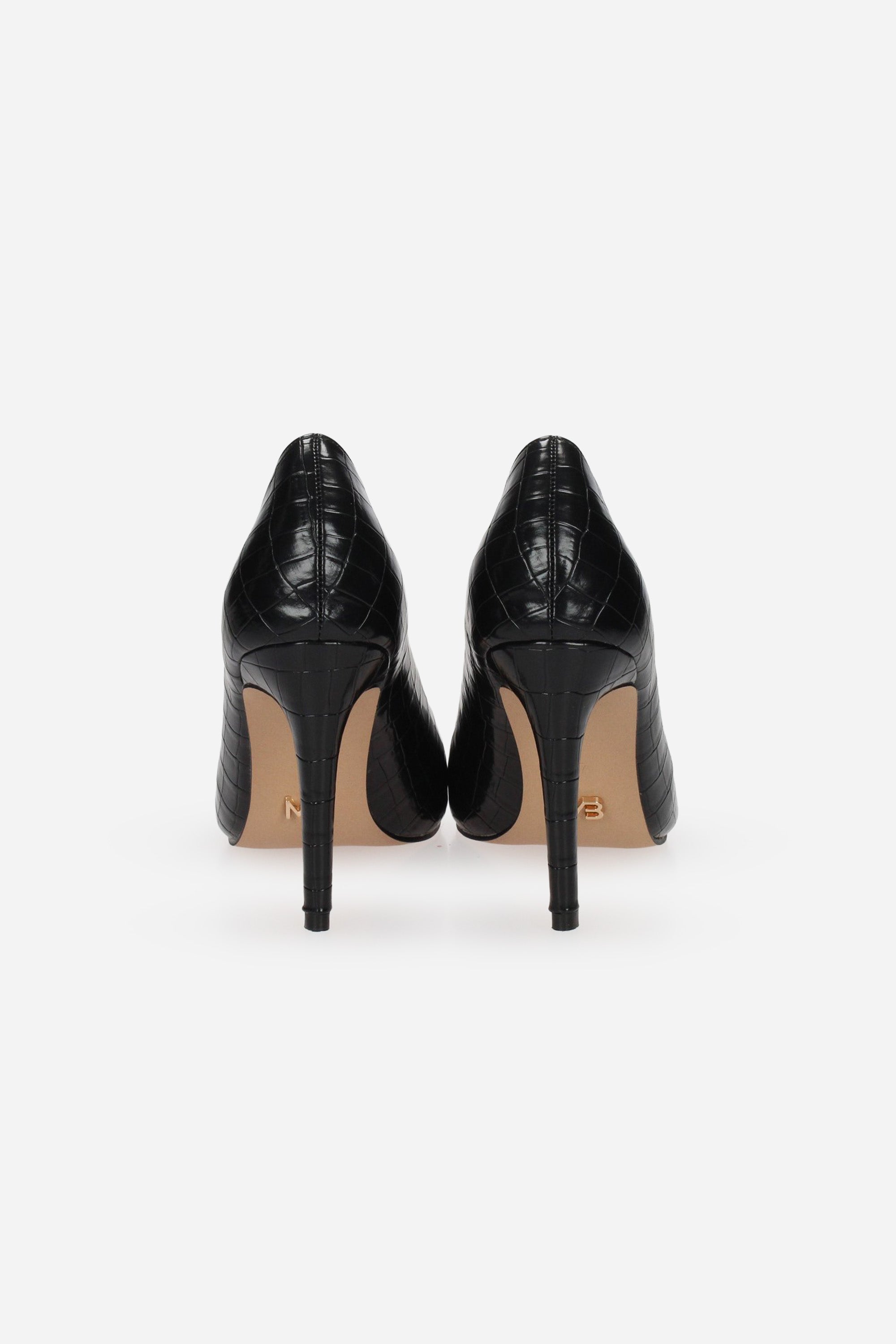 NERO | MIABELLE - D MB1926-08 Decollete