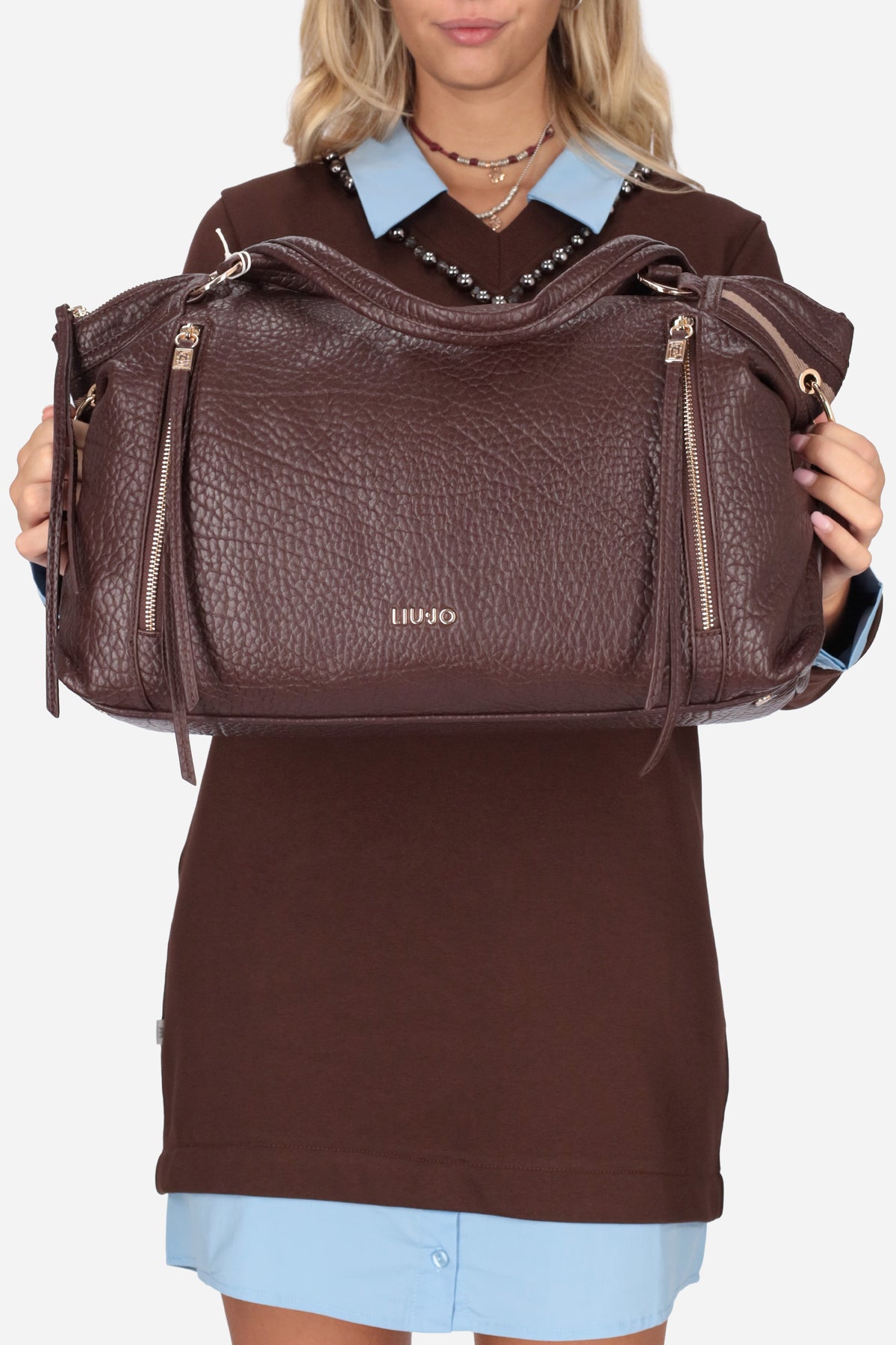 BORDEAUX | LIU JO - D AF6044E1146 Borsa
