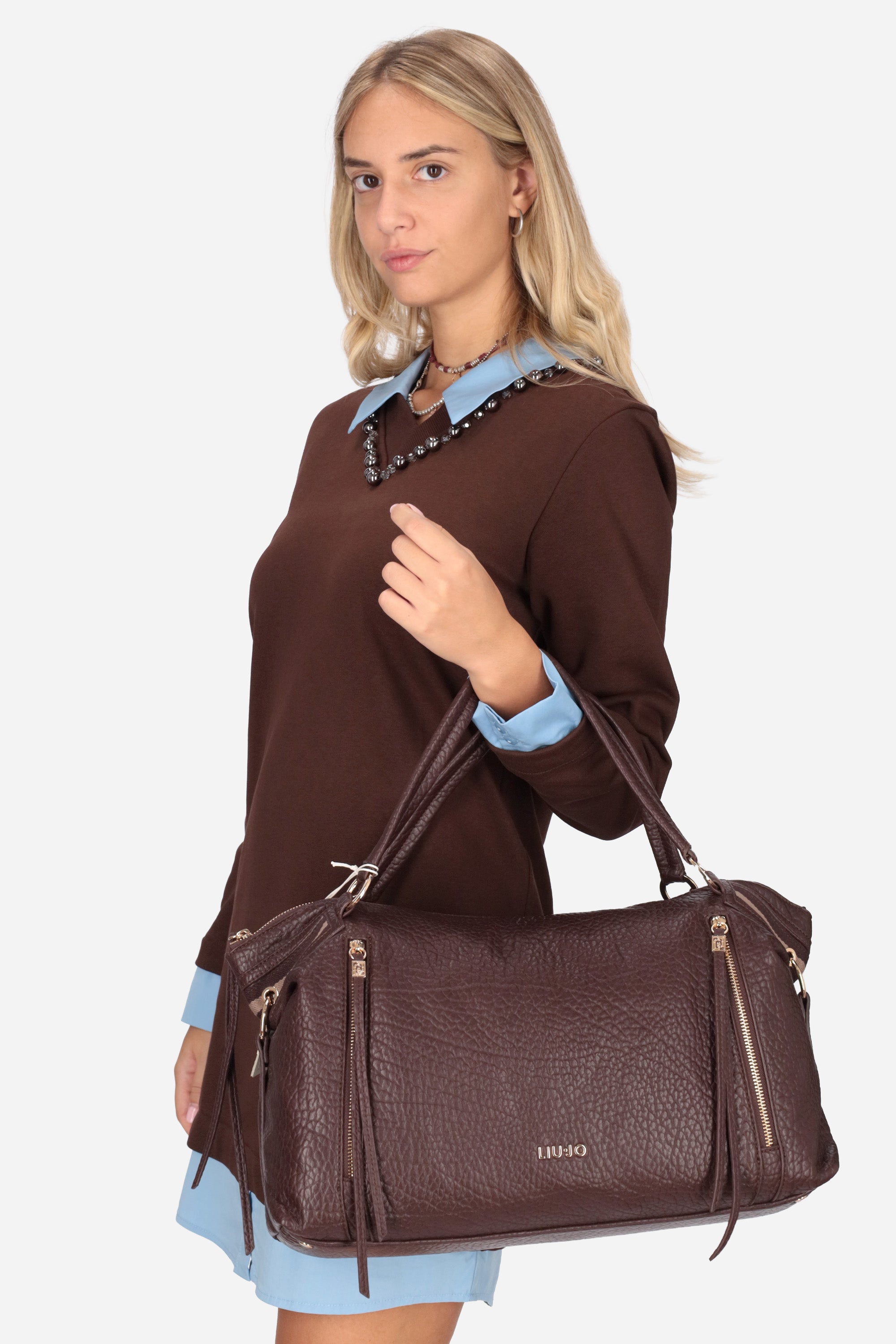 BORDEAUX | LIU JO - D AF6044E1146 Borsa