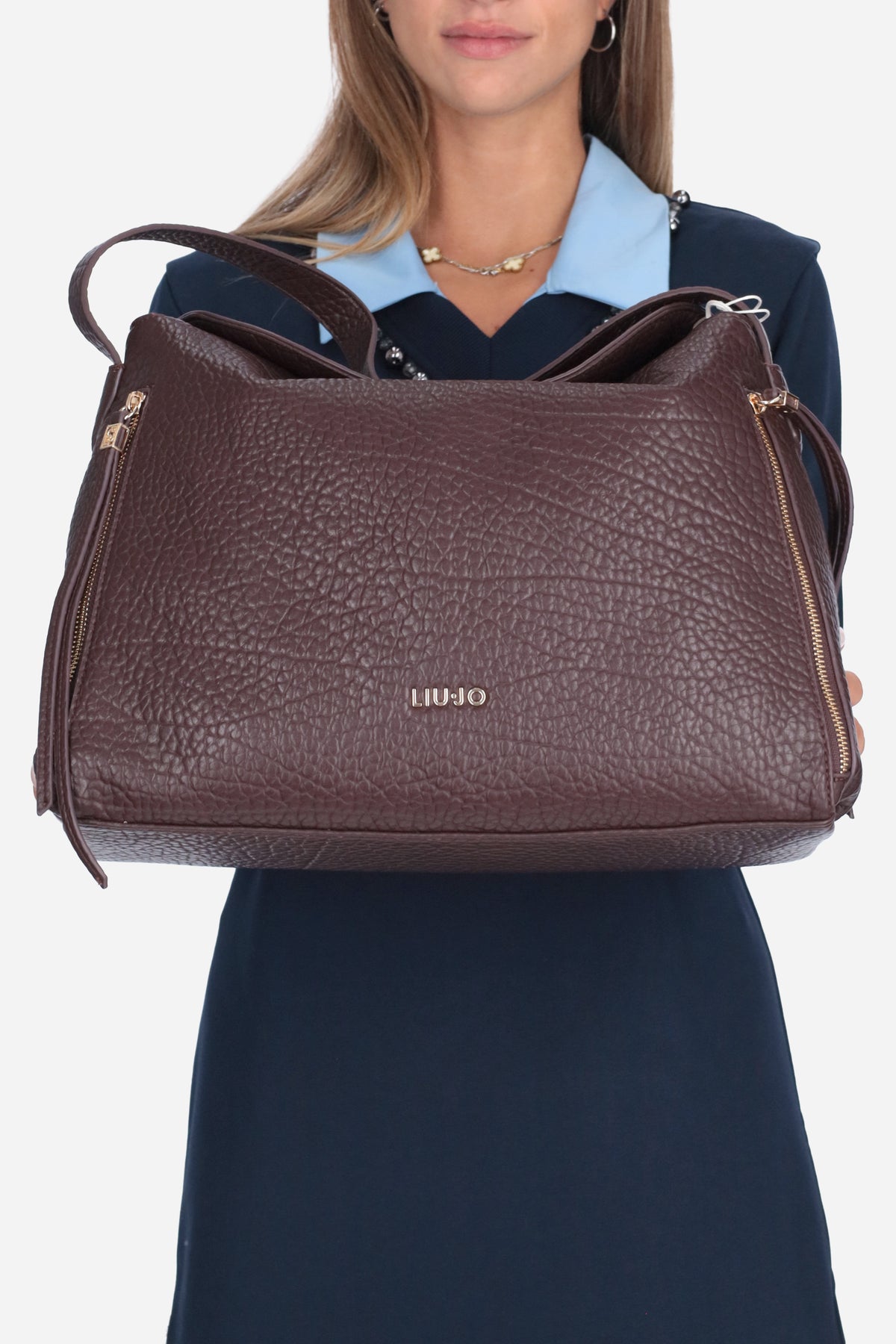BORDEAUX | LIU JO - D AF6046E1146 Borsa