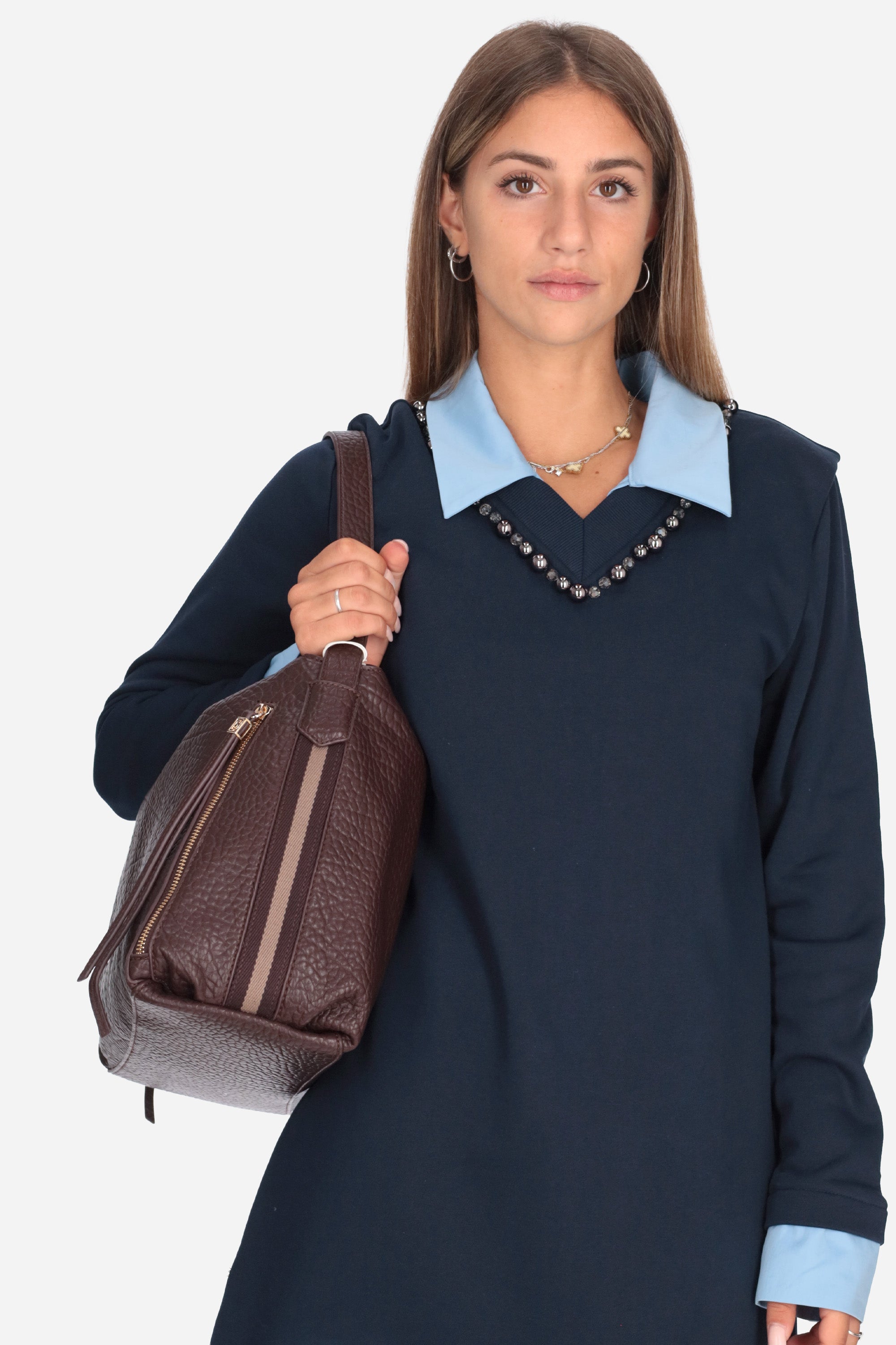 BORDEAUX | LIU JO - D AF6046E1146 Borsa
