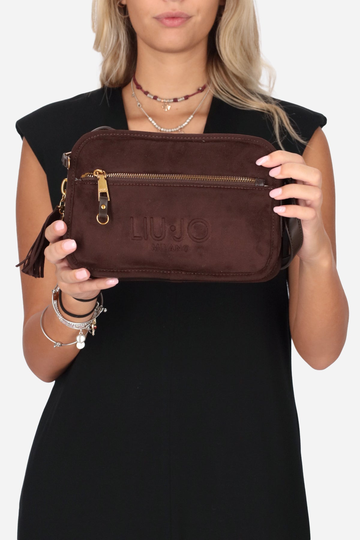 TESTA DI MORO | LIU JO - D AF6011T711A Borsa