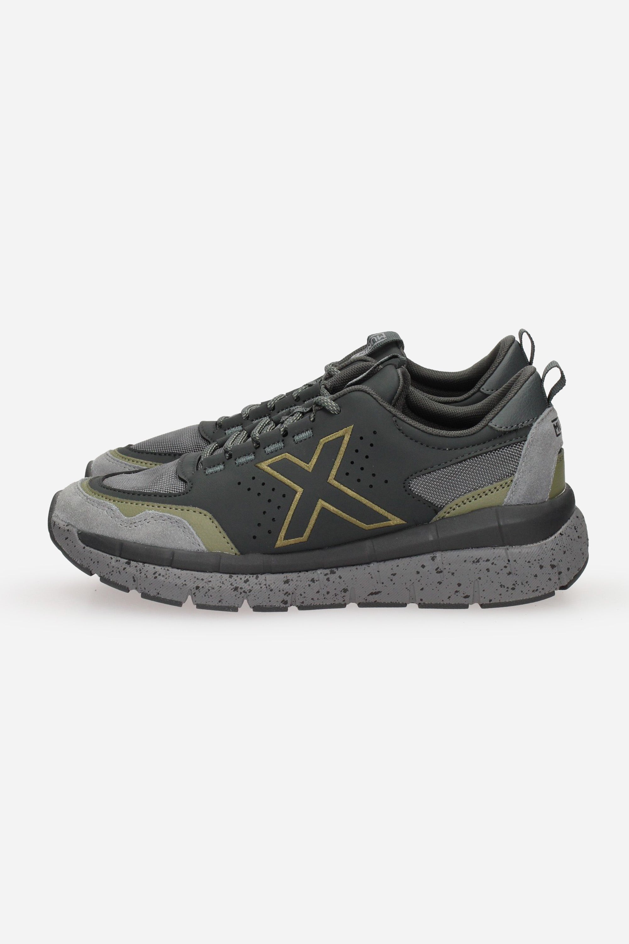 GRIGIO | MUNICH - U 4175033 Sneakers