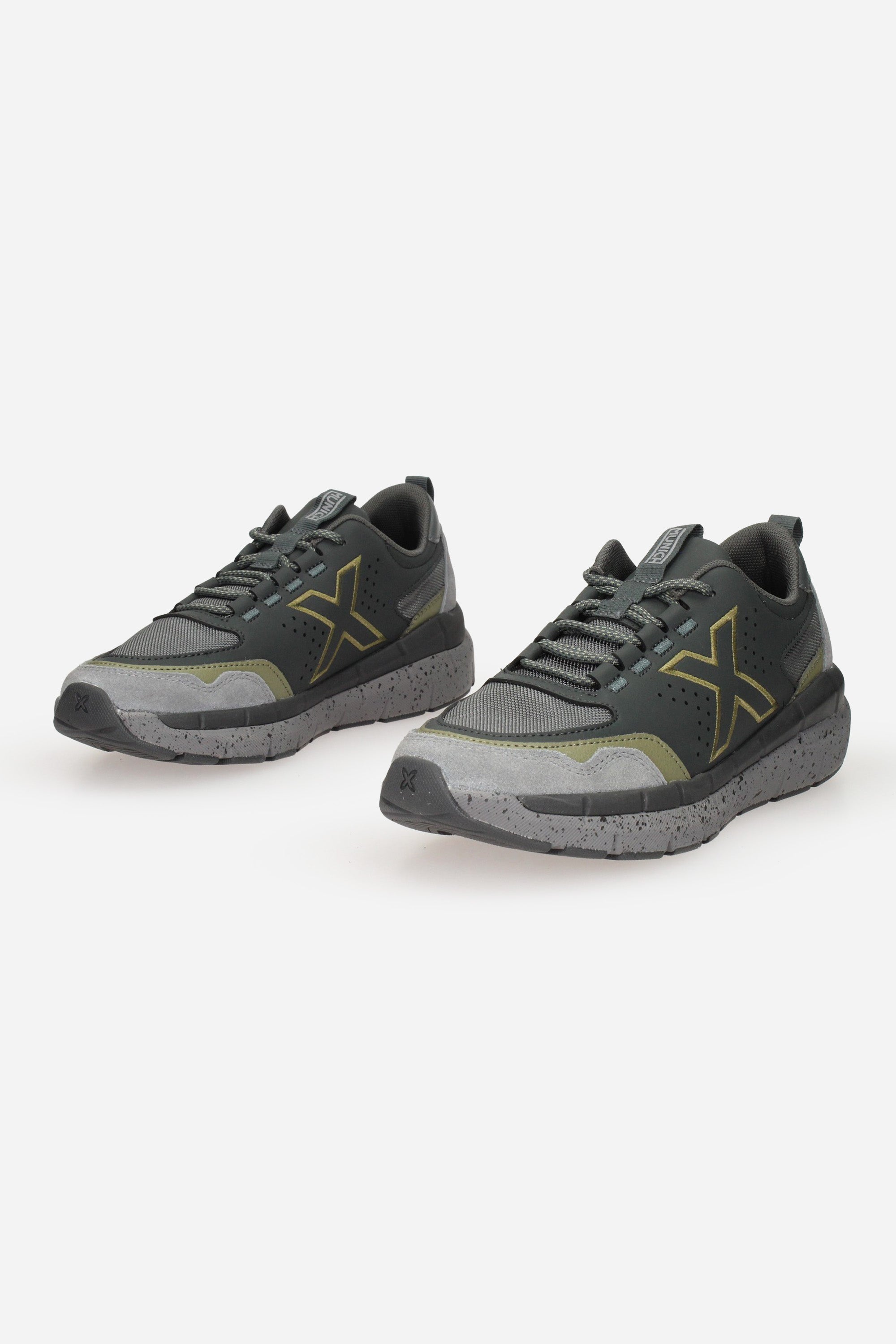 GRIGIO | MUNICH - U 4175033 Sneakers