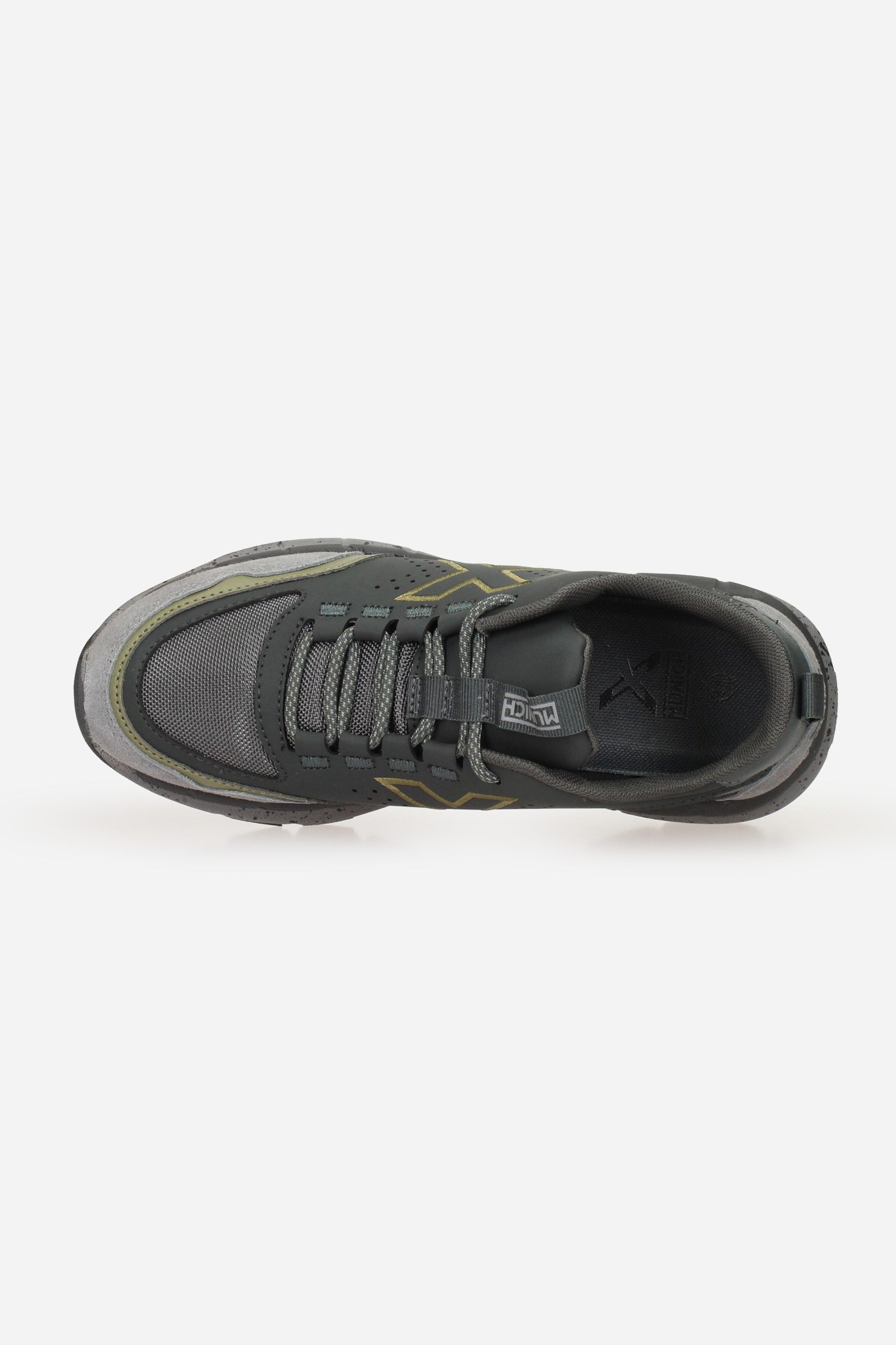 GRIGIO | MUNICH - U 4175033 Sneakers
