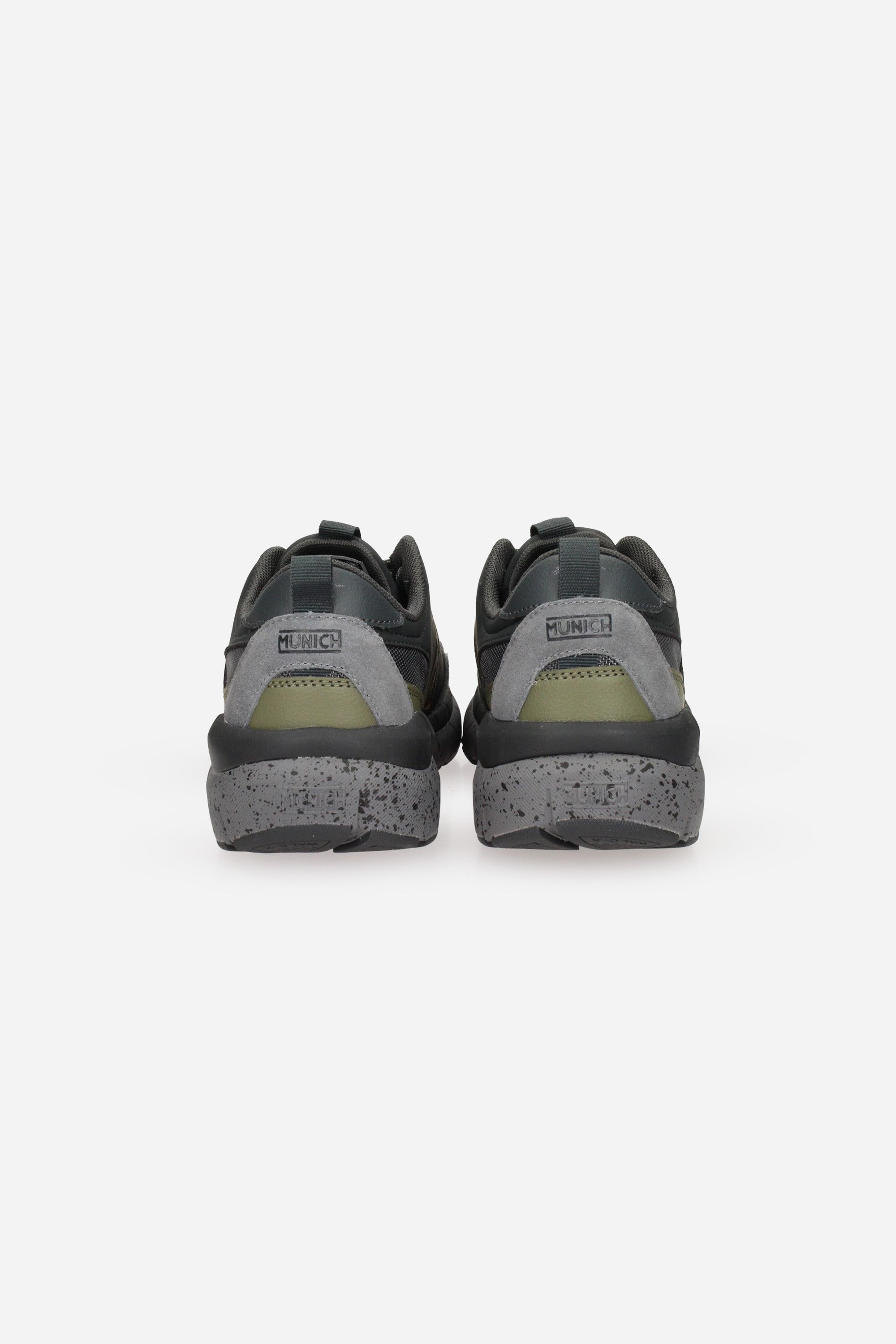 GRIGIO | MUNICH - U 4175033 Sneakers