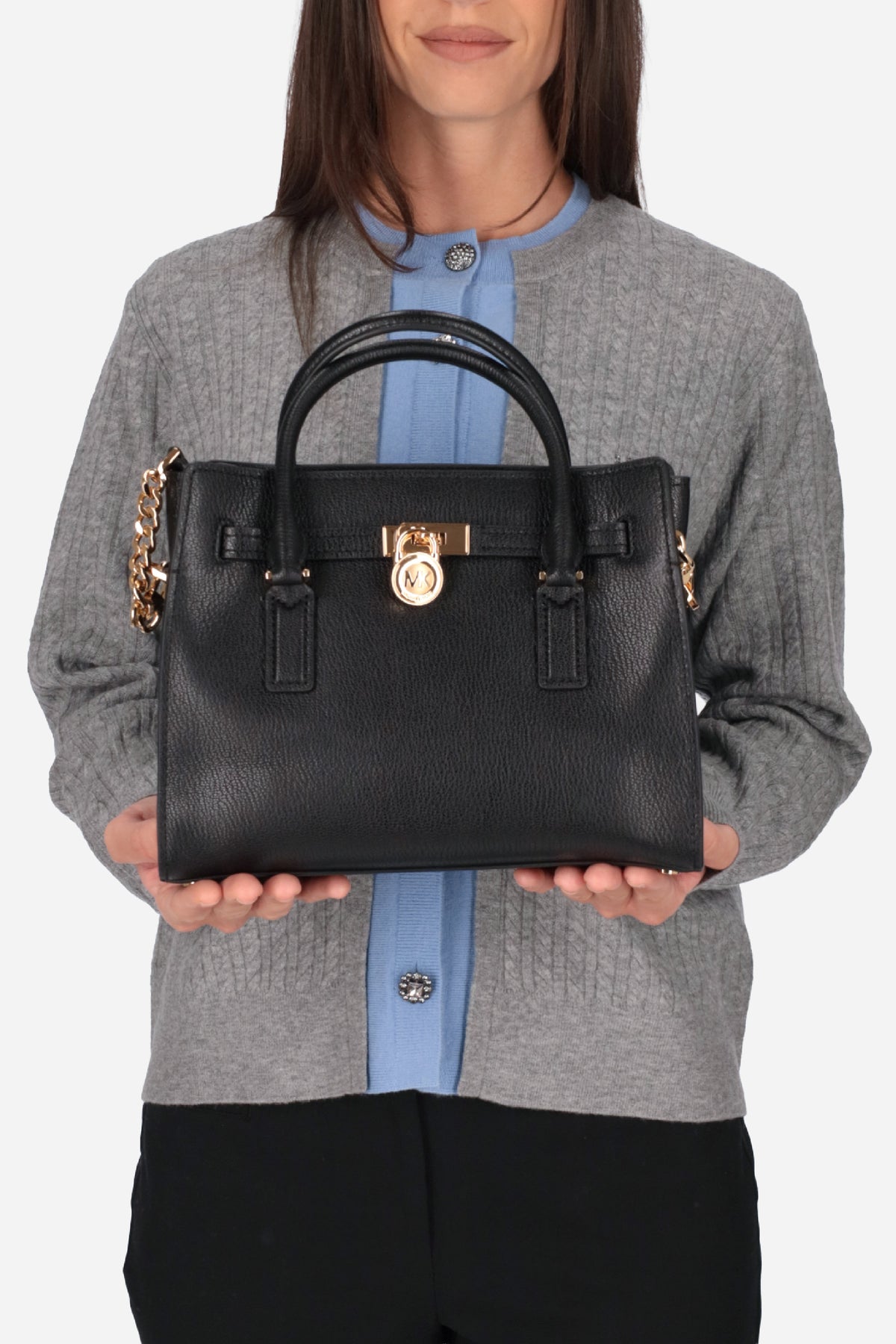 NERO | MICHAEL DI MICHAEL KORS - D 30T6GNXS1L Borsa