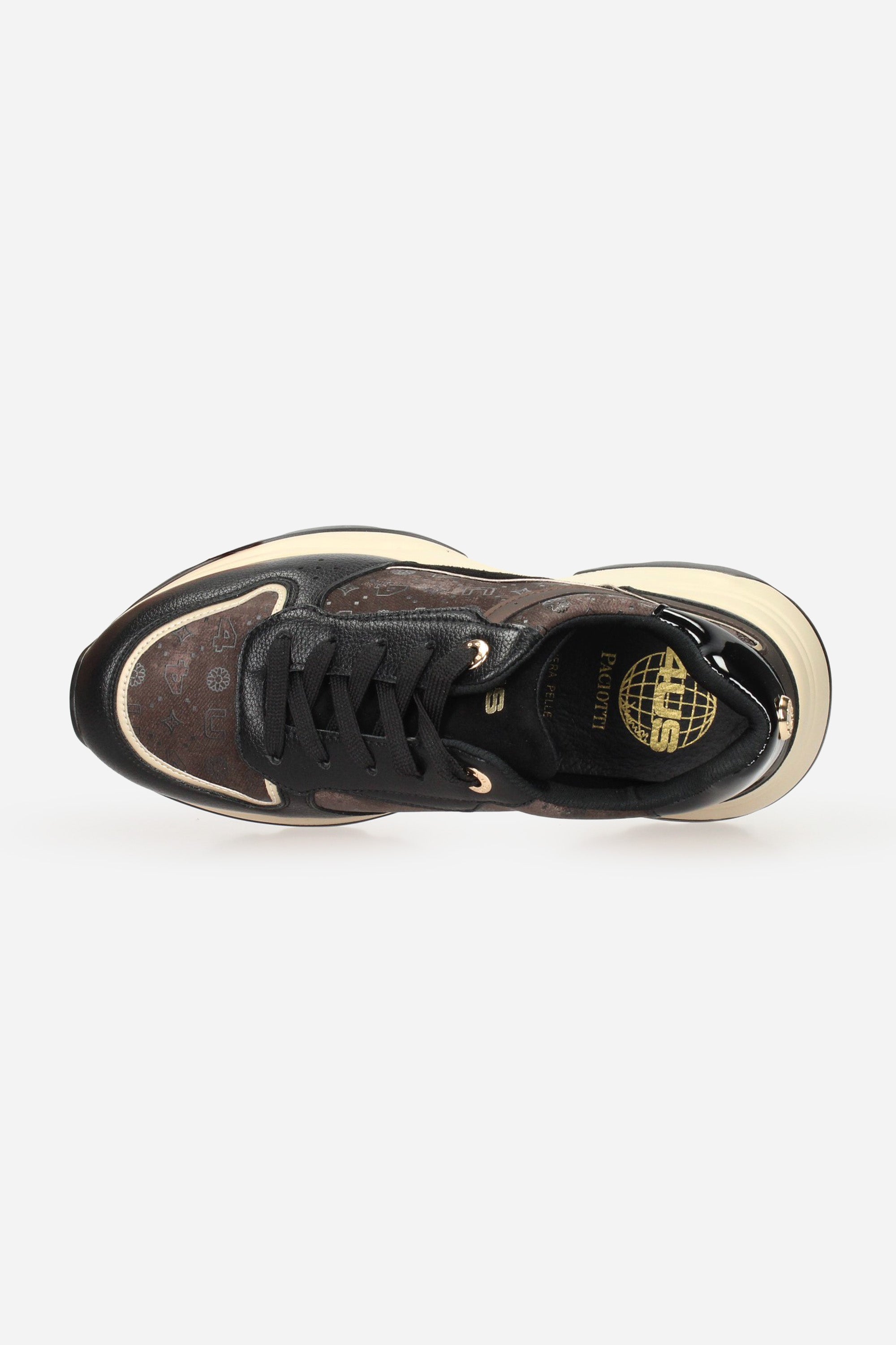 NERO | PACIOTTI 4US KIDS - D 4BX273 Sneakers