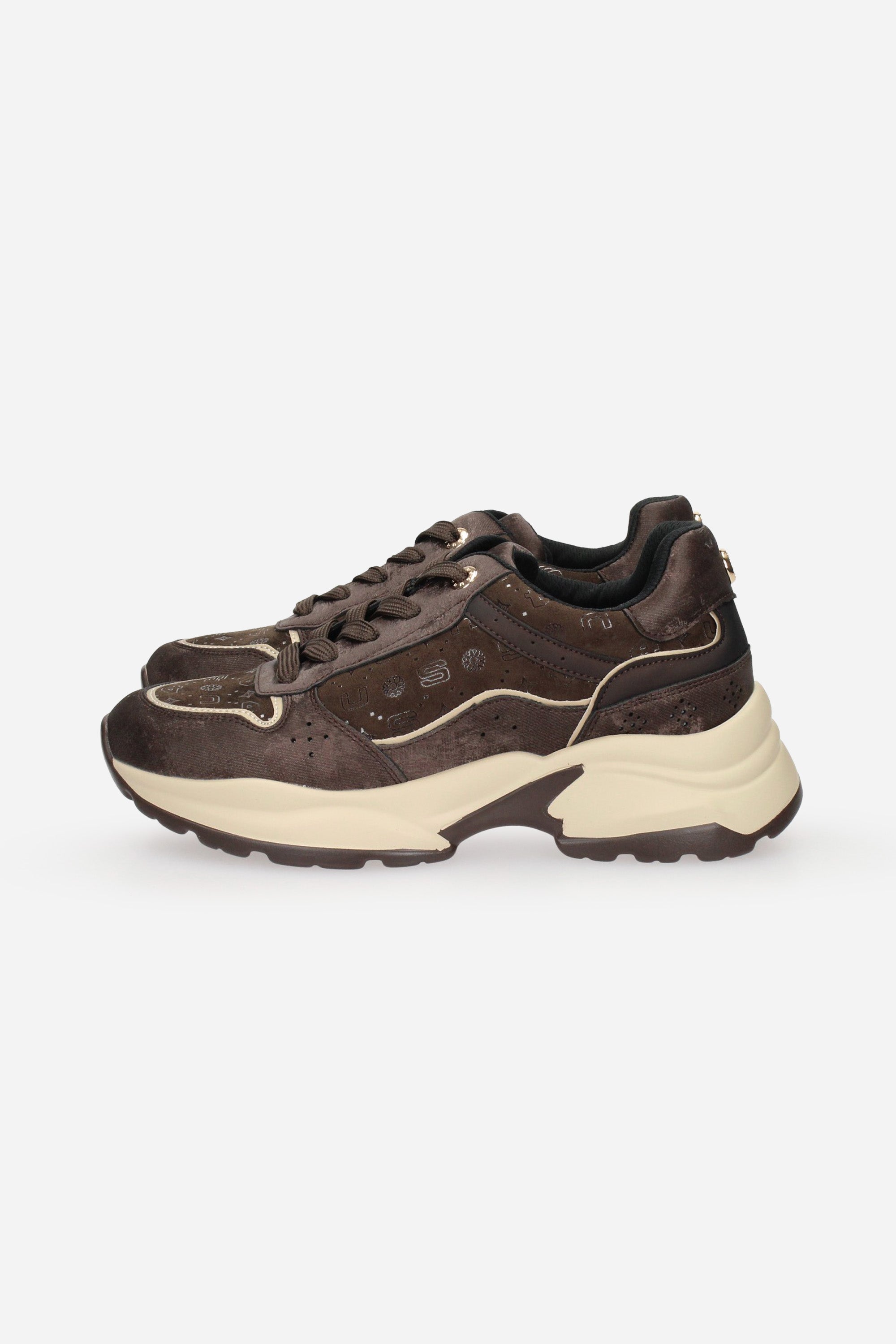 MARRONE | PACIOTTI 4US KIDS - D 4BX273 Sneakers