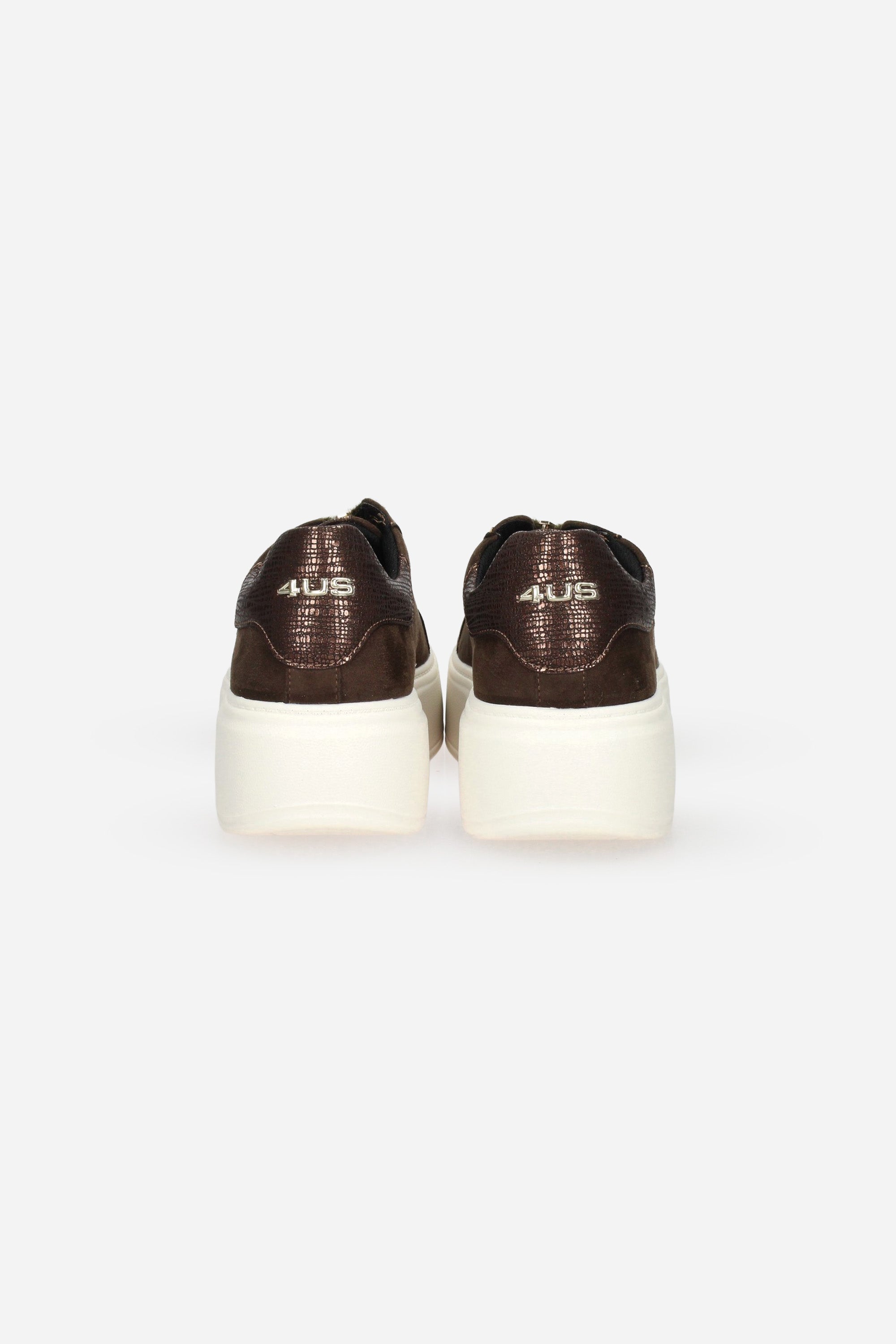 MARRONE | PACIOTTI 4US KIDS - D 4BX254 Sneakers