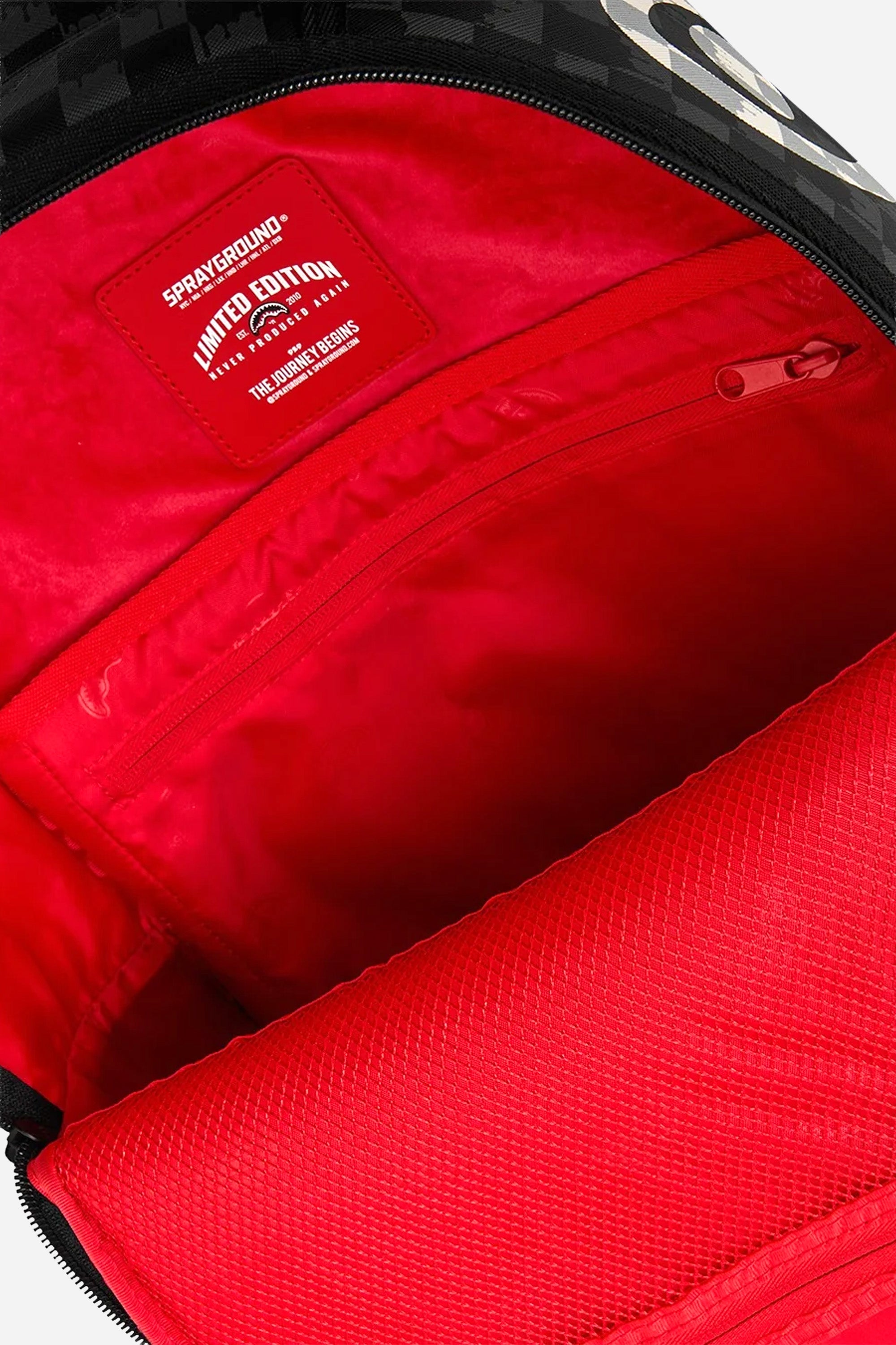 NERO | SPRAYGROUND - 910B8553NSZ Zaino