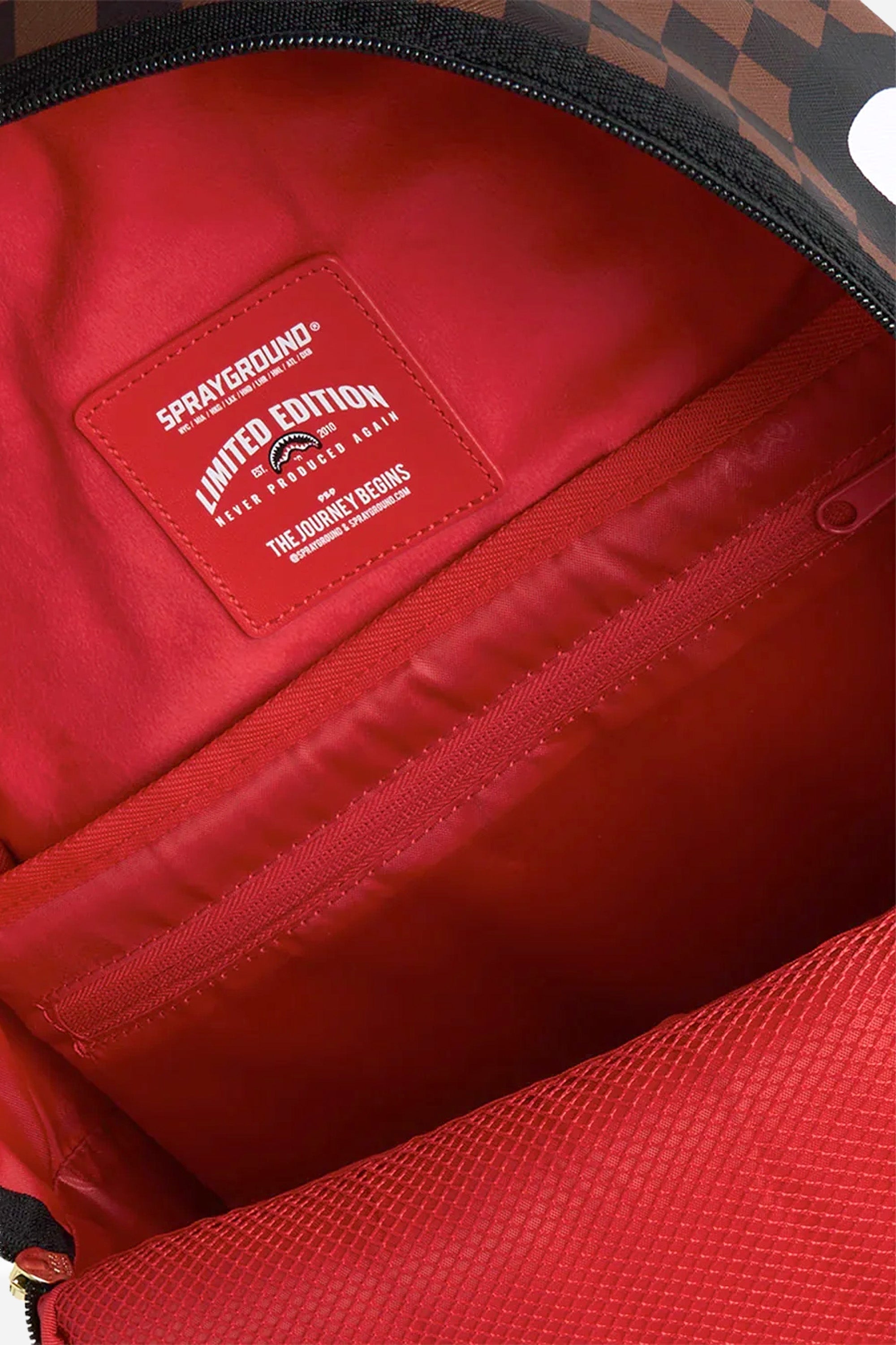 MARRONE | SPRAYGROUND - 910B9250NSZ Zaino