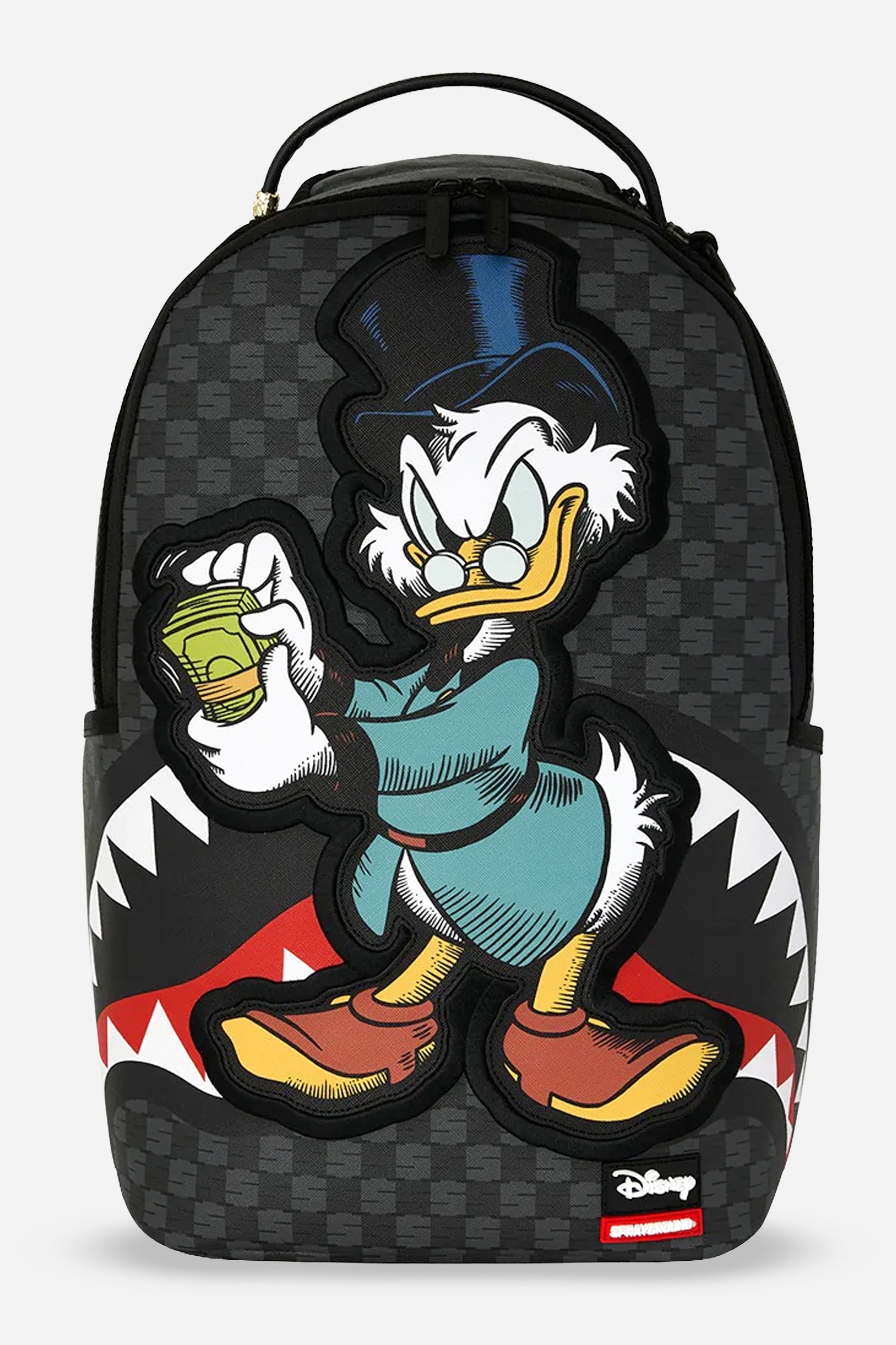 NERO | SPRAYGROUND - 910B9150NSZ Zaino