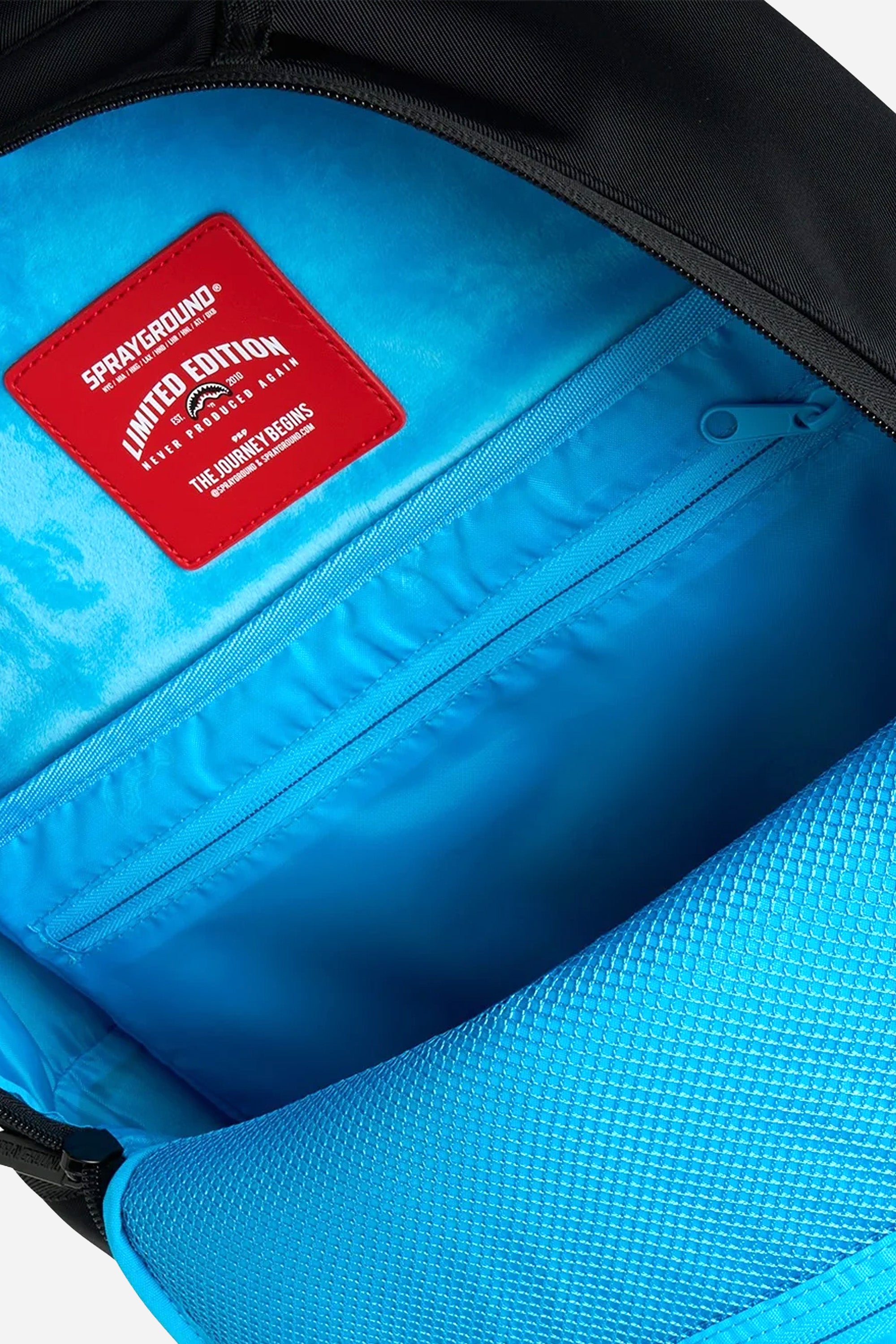 NERO | SPRAYGROUND - 910B9637NSZ Zaino