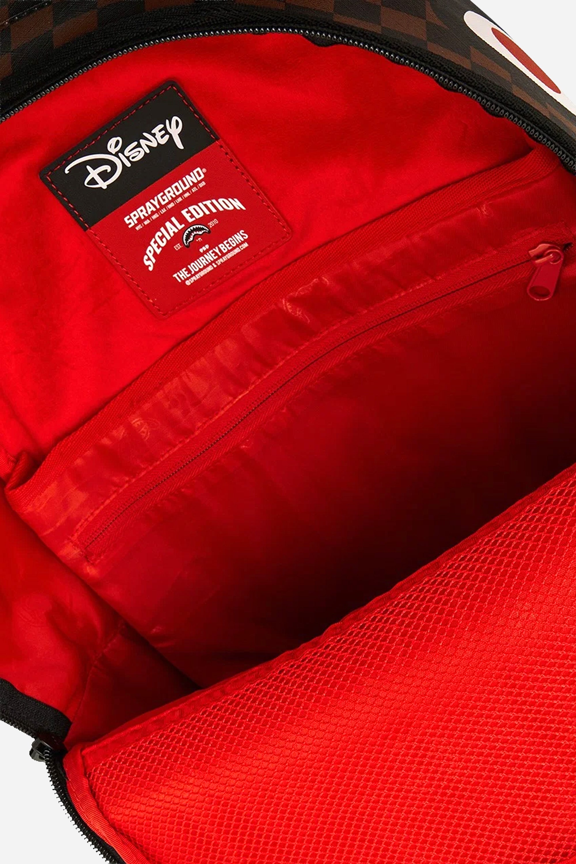 MARRONE | SPRAYGROUND - 910B8840NSZ Zaino