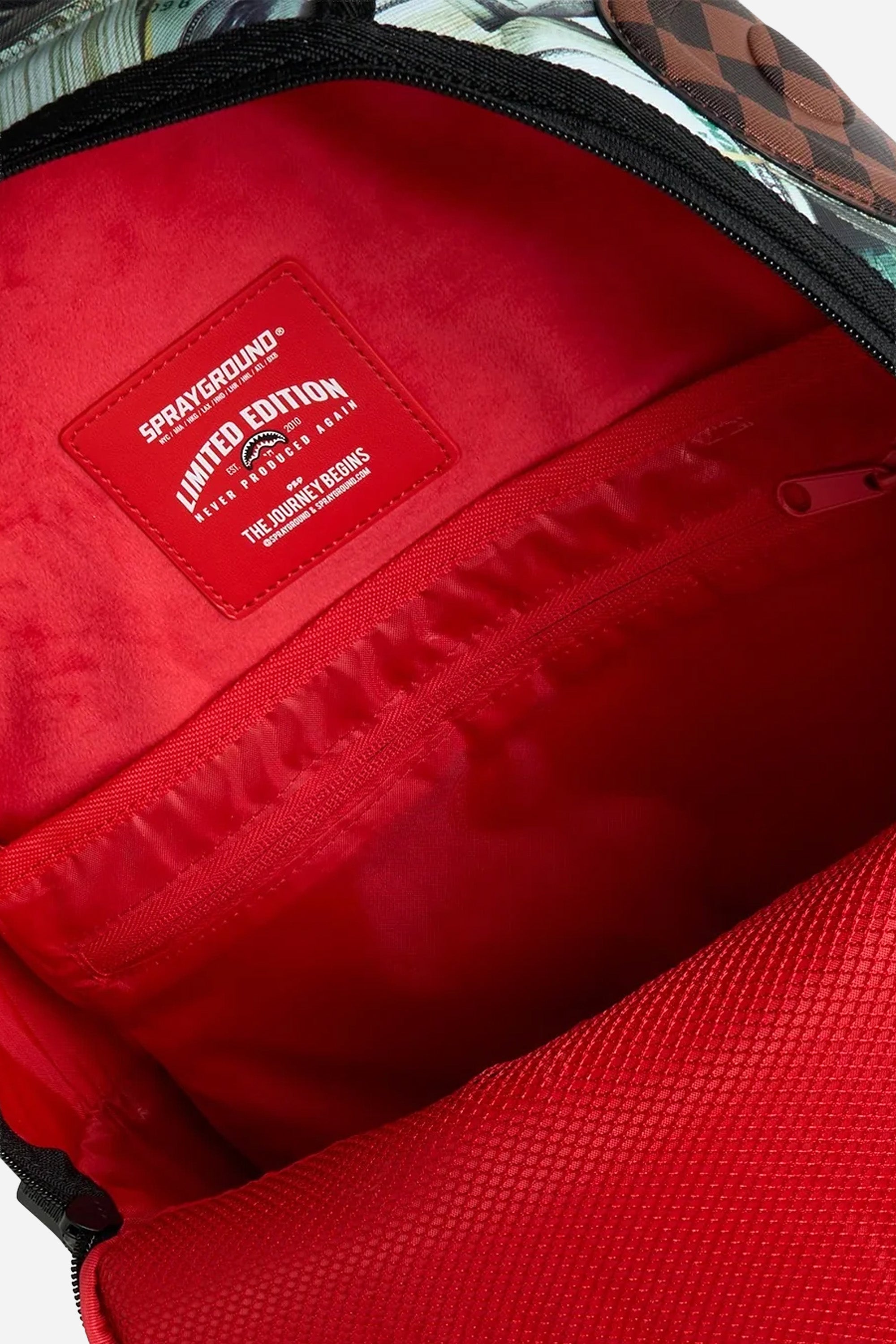 VERDE | SPRAYGROUND - 910B8793NSZ Zaino