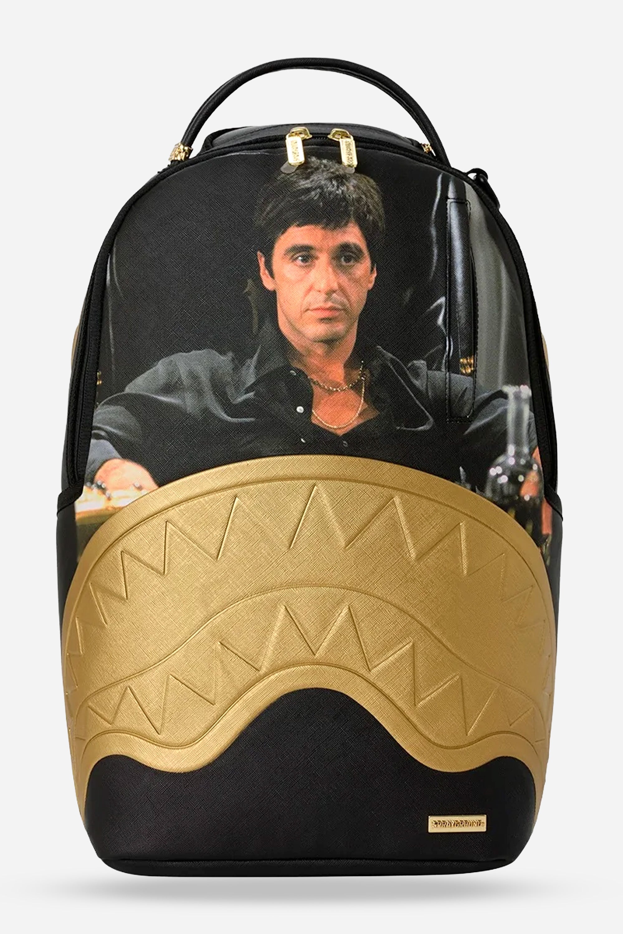 NERO | SPRAYGROUND - 910B9555NSZ Zaino
