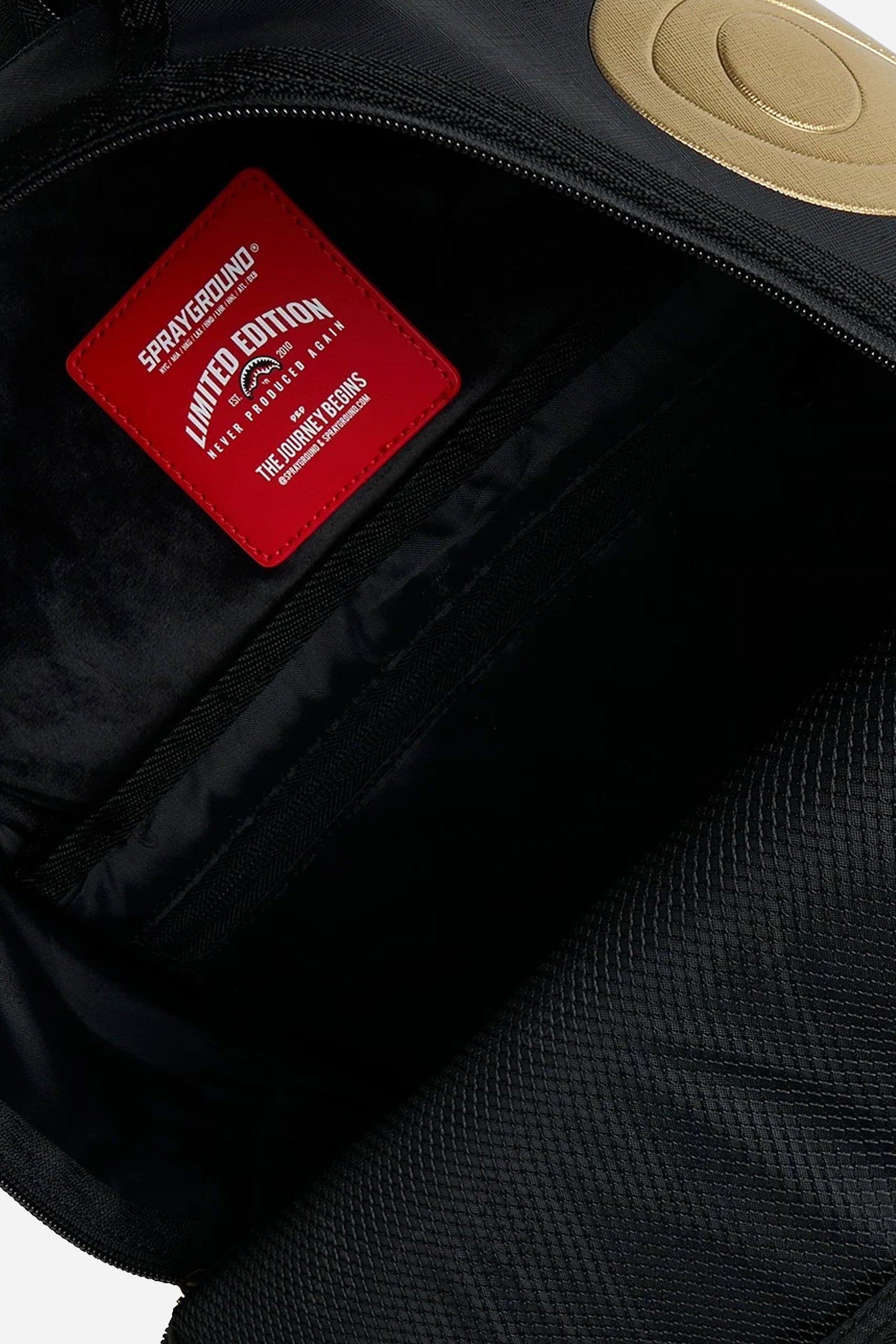 NERO | SPRAYGROUND - 910B9555NSZ Zaino