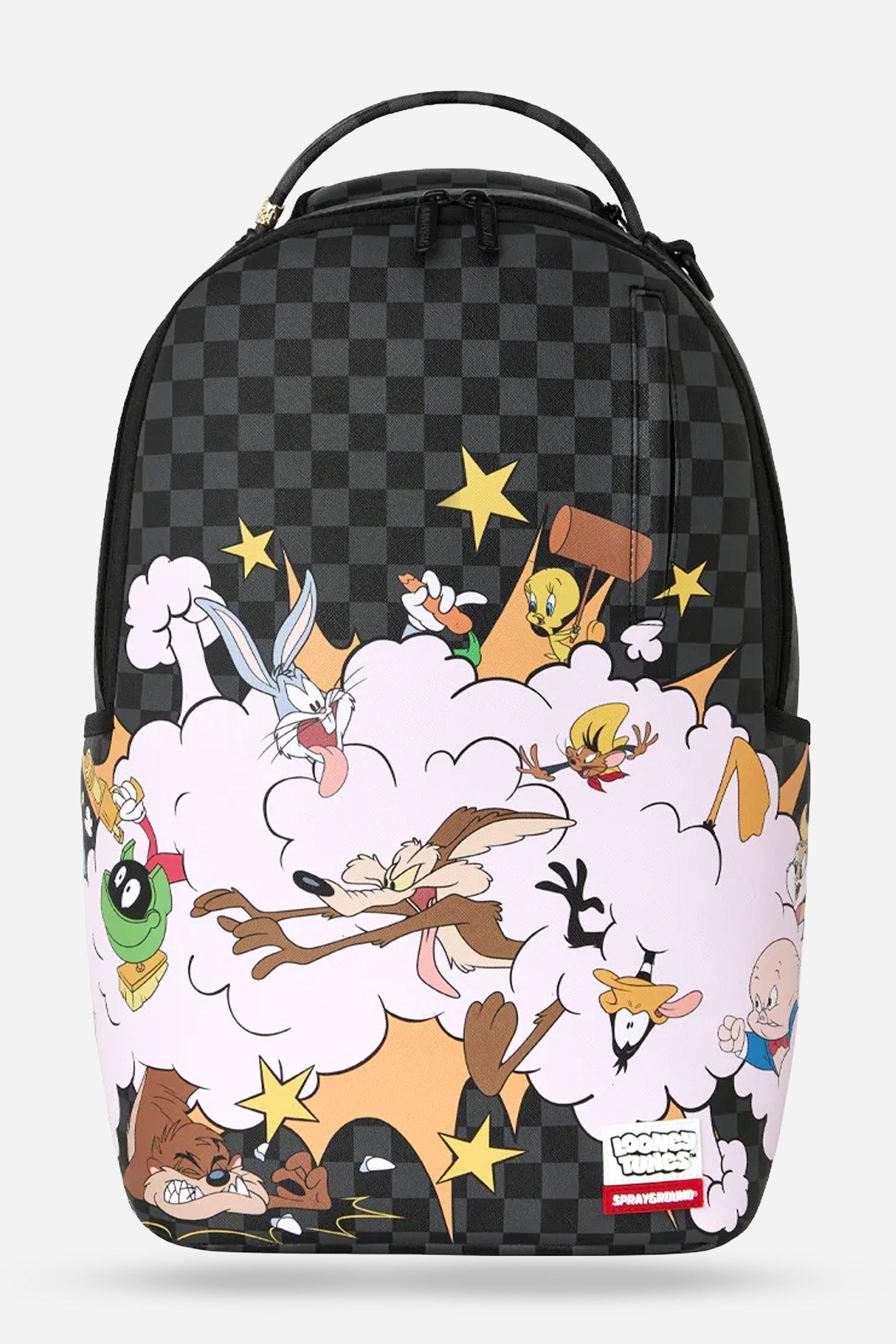NERO | SPRAYGROUND - 910B9071NSZ Zaino