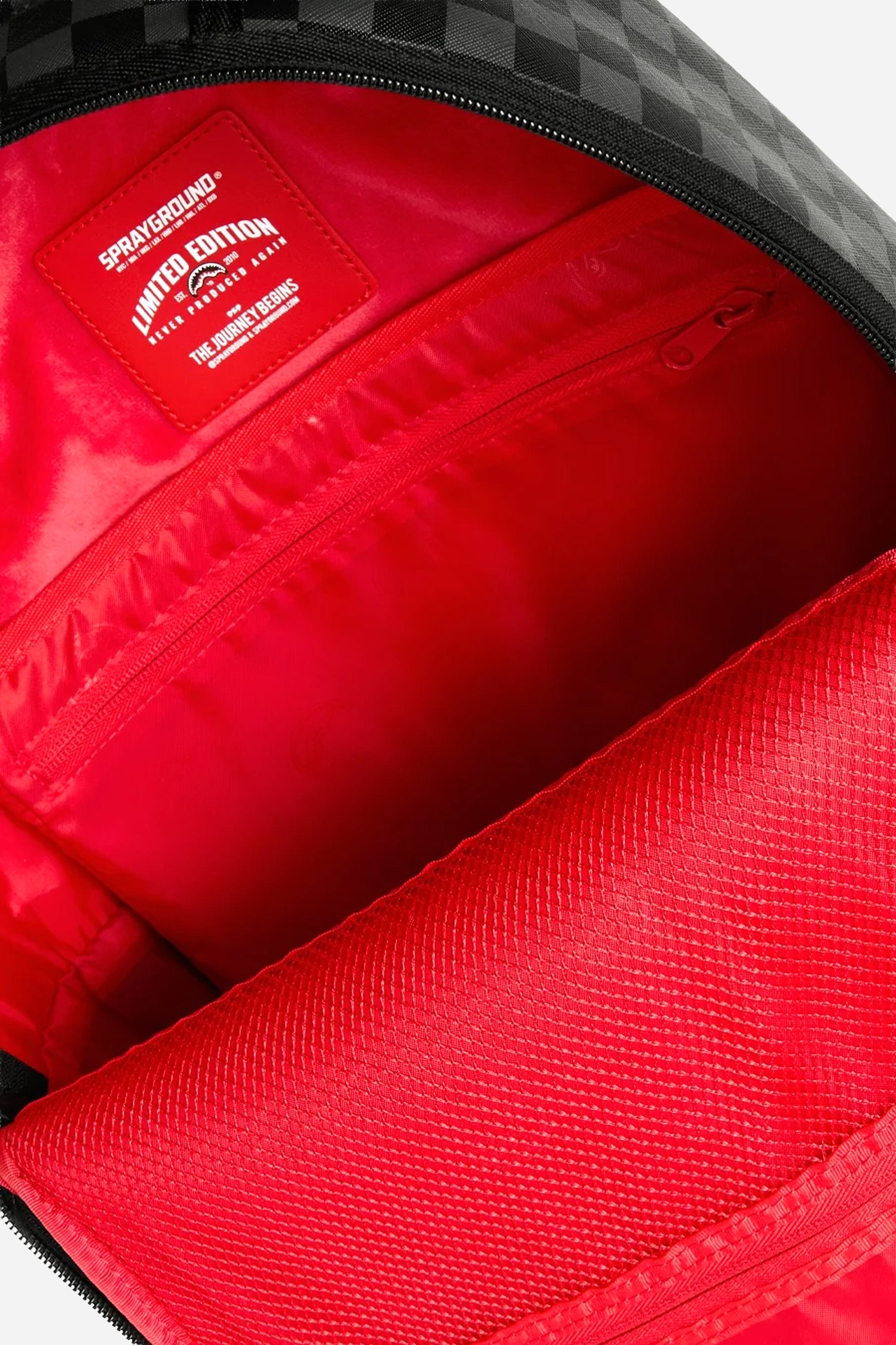 NERO | SPRAYGROUND - 910B9071NSZ Zaino