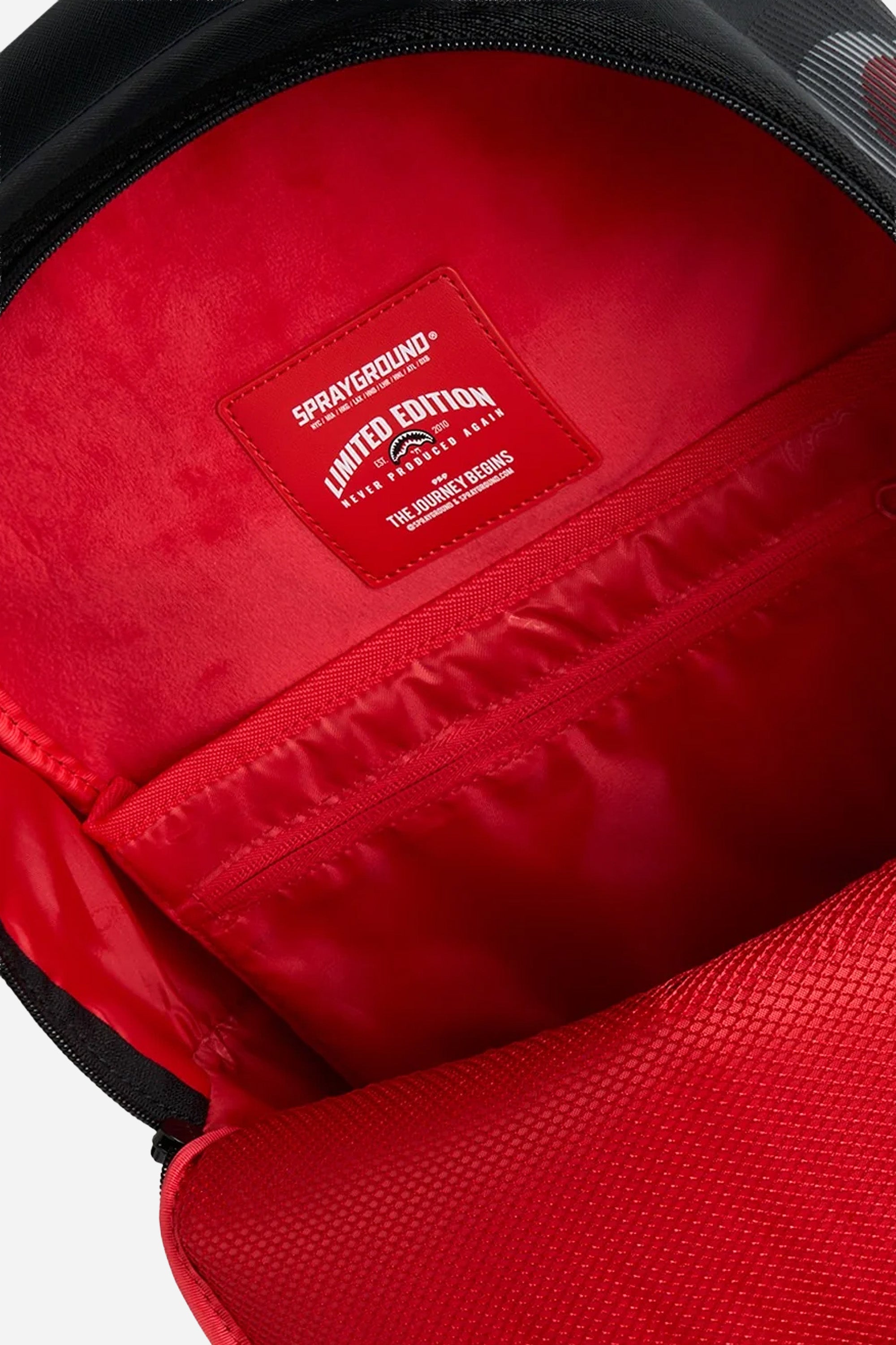 NERO | SPRAYGROUND - 910B8658NSZ Zaino