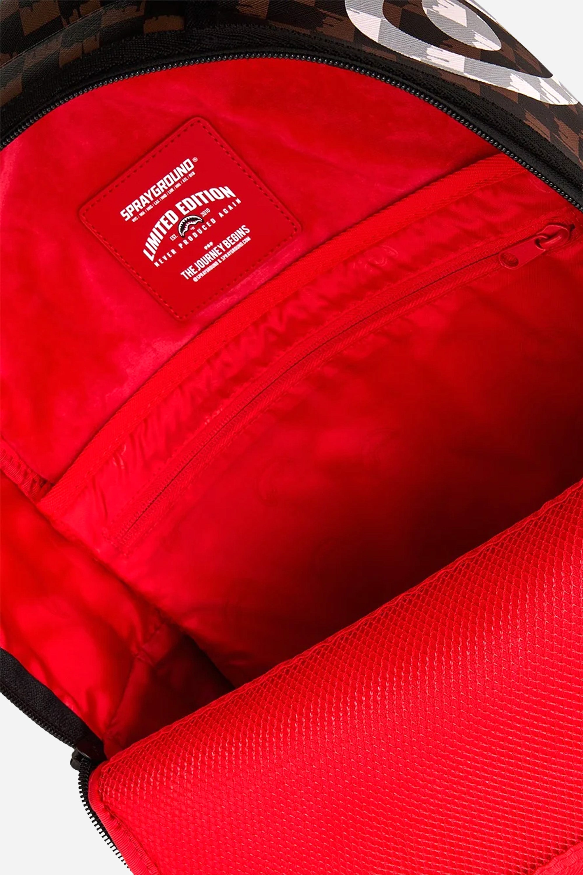 MARRONE | SPRAYGROUND - 910B8552NSZ Zaino