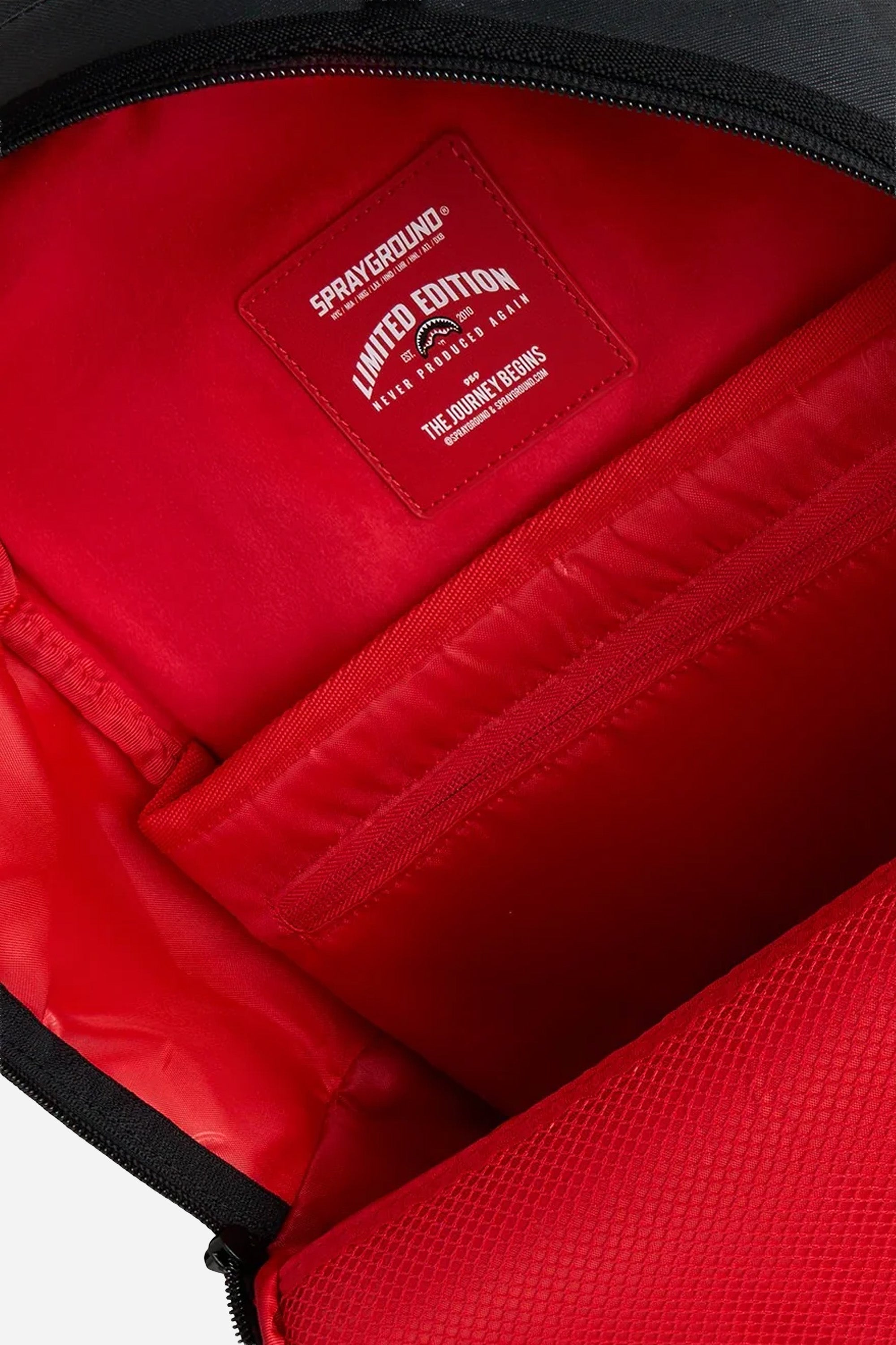 NERO | SPRAYGROUND - 910B8502NSZ Zaino