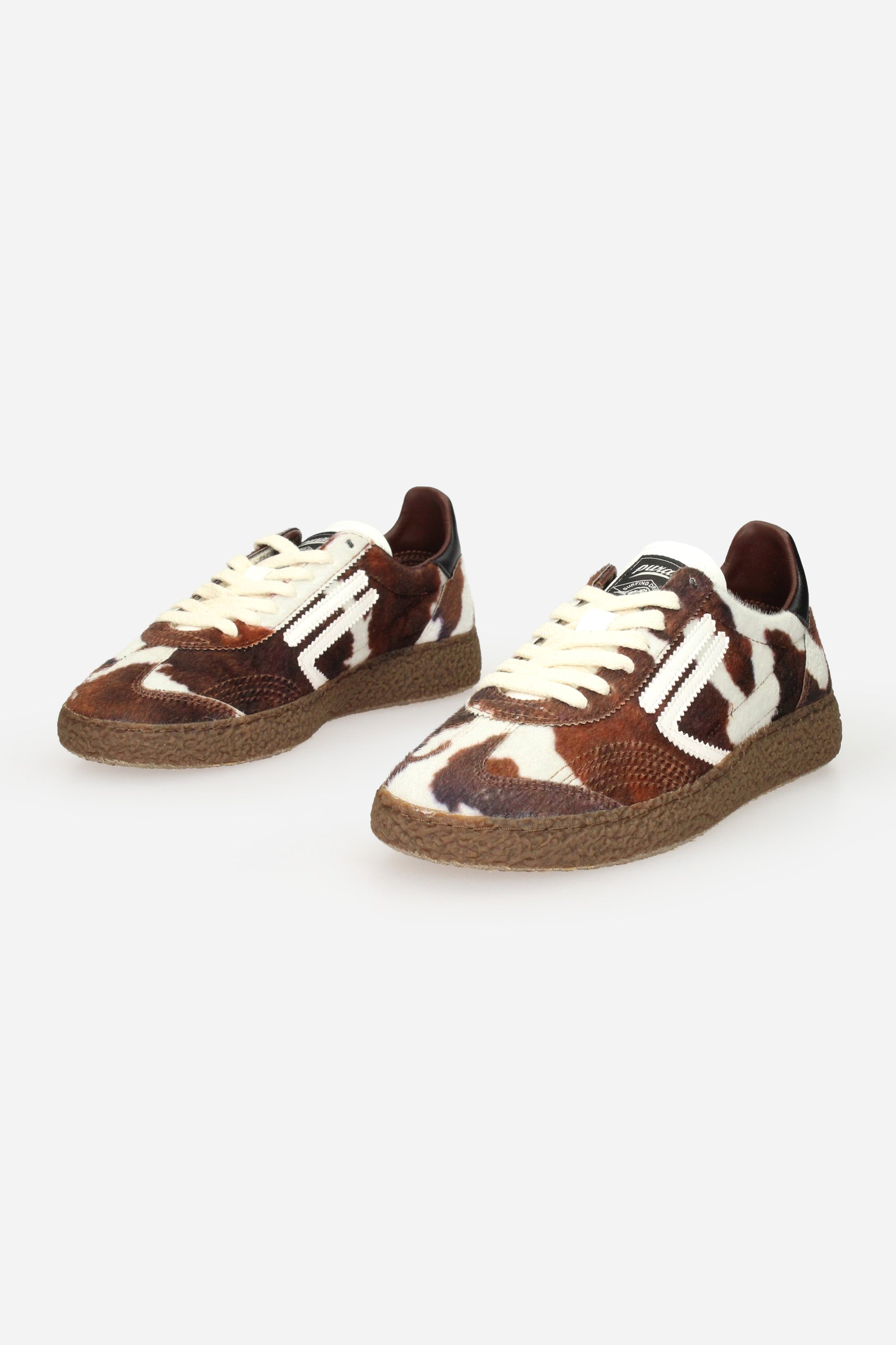 MARRONE | PURAAI - D PU601X018 Sneakers