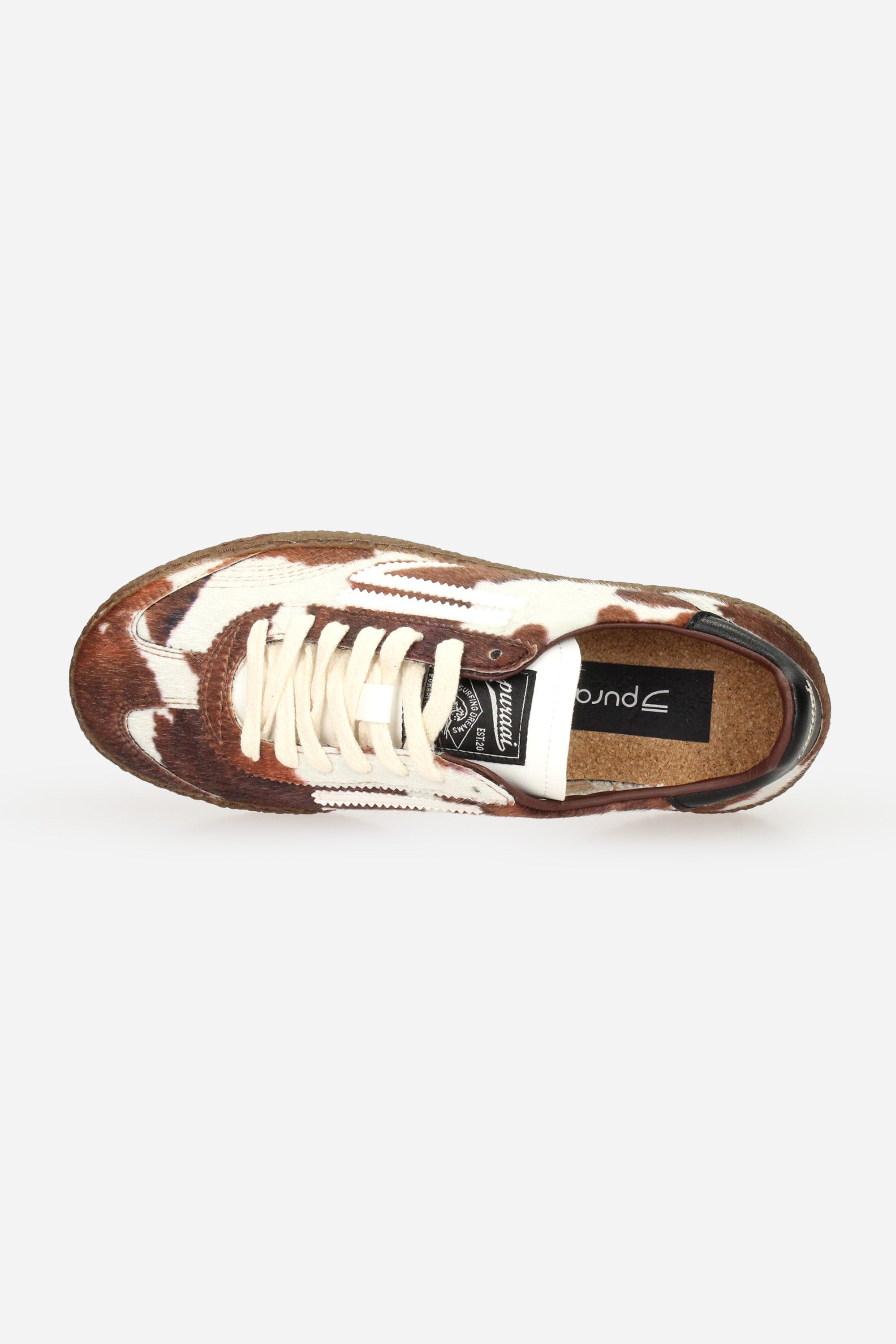 MARRONE | PURAAI - D PU601X018 Sneakers