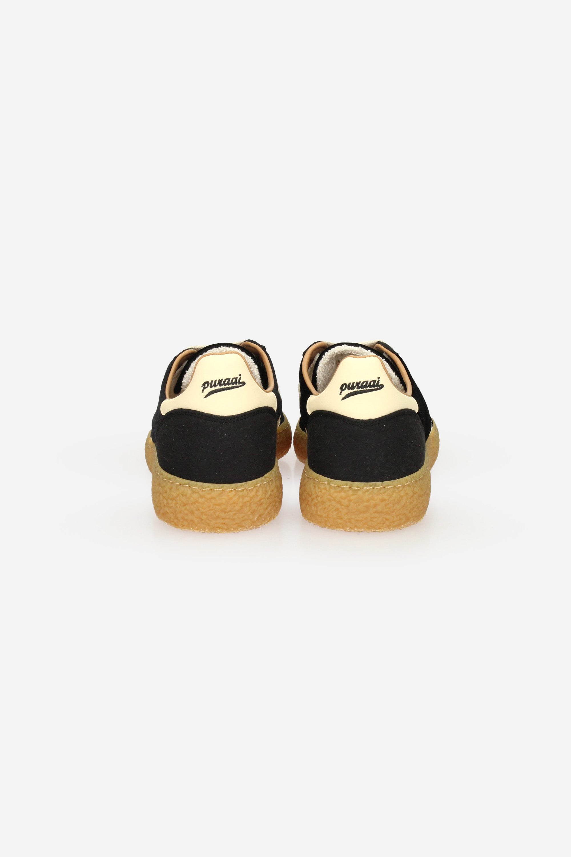 NERO | PURAAI - D PU601X058 Sneakers