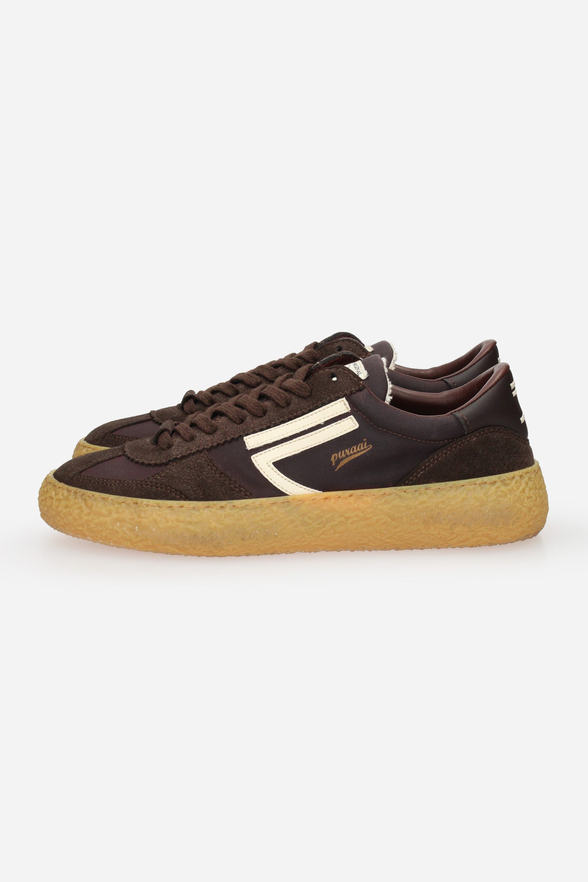 MARRONE | PURAAI - U PU101V074 Sneakers