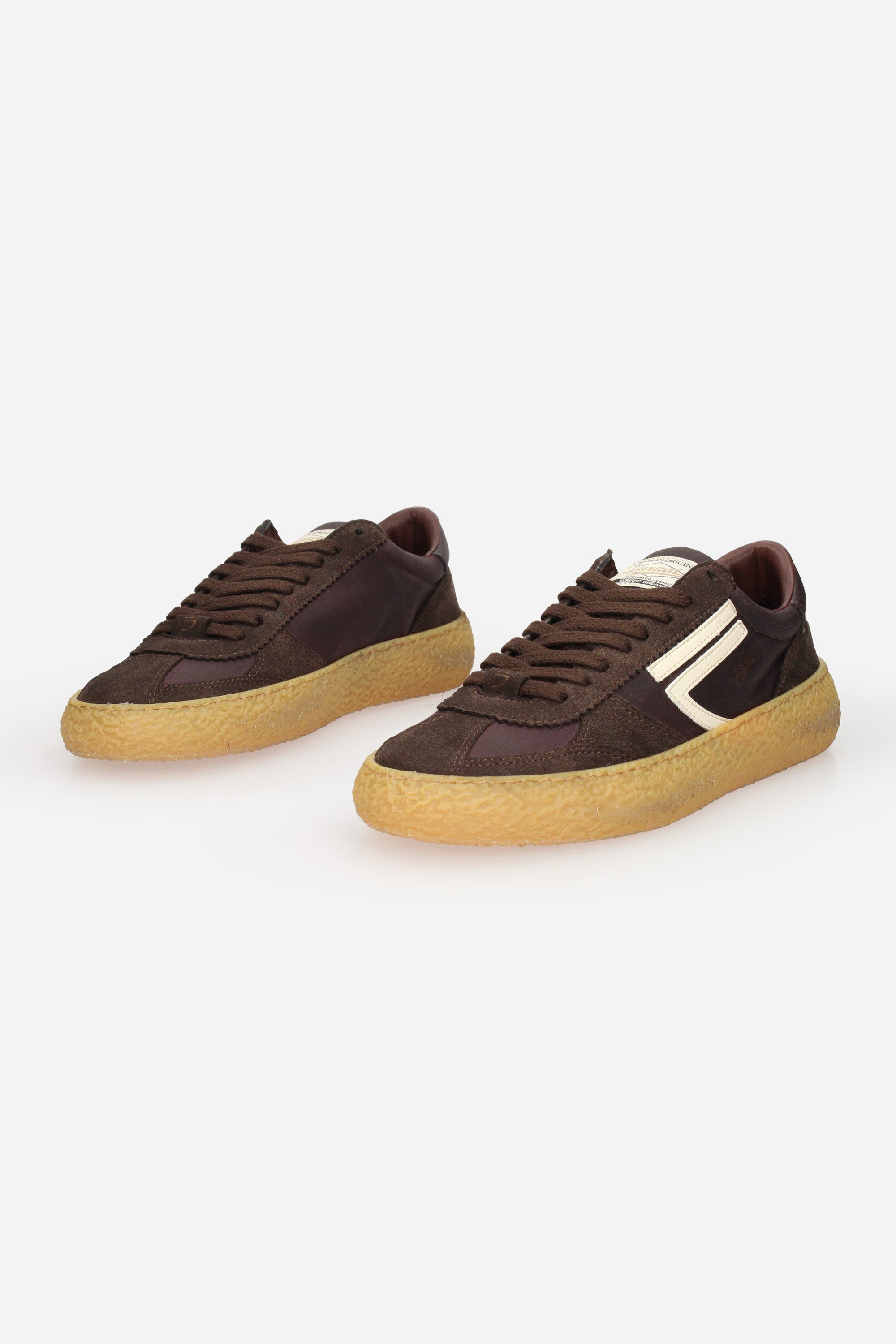 MARRONE | PURAAI - U PU101V074 Sneakers