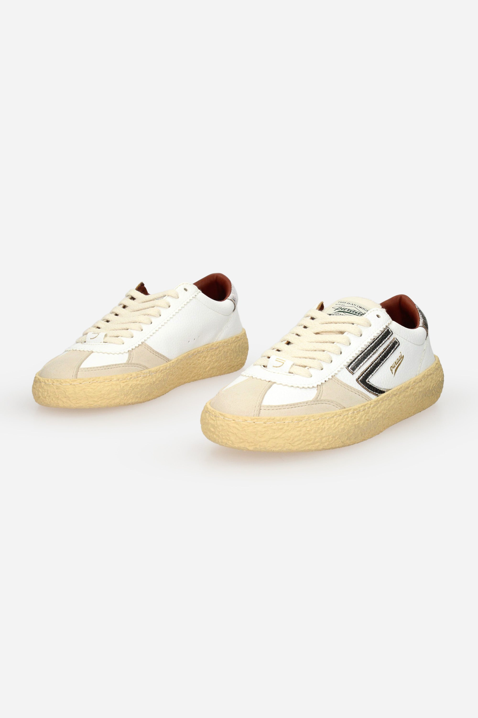 BIANCO | PURAAI - D PU101V066 Sneakers