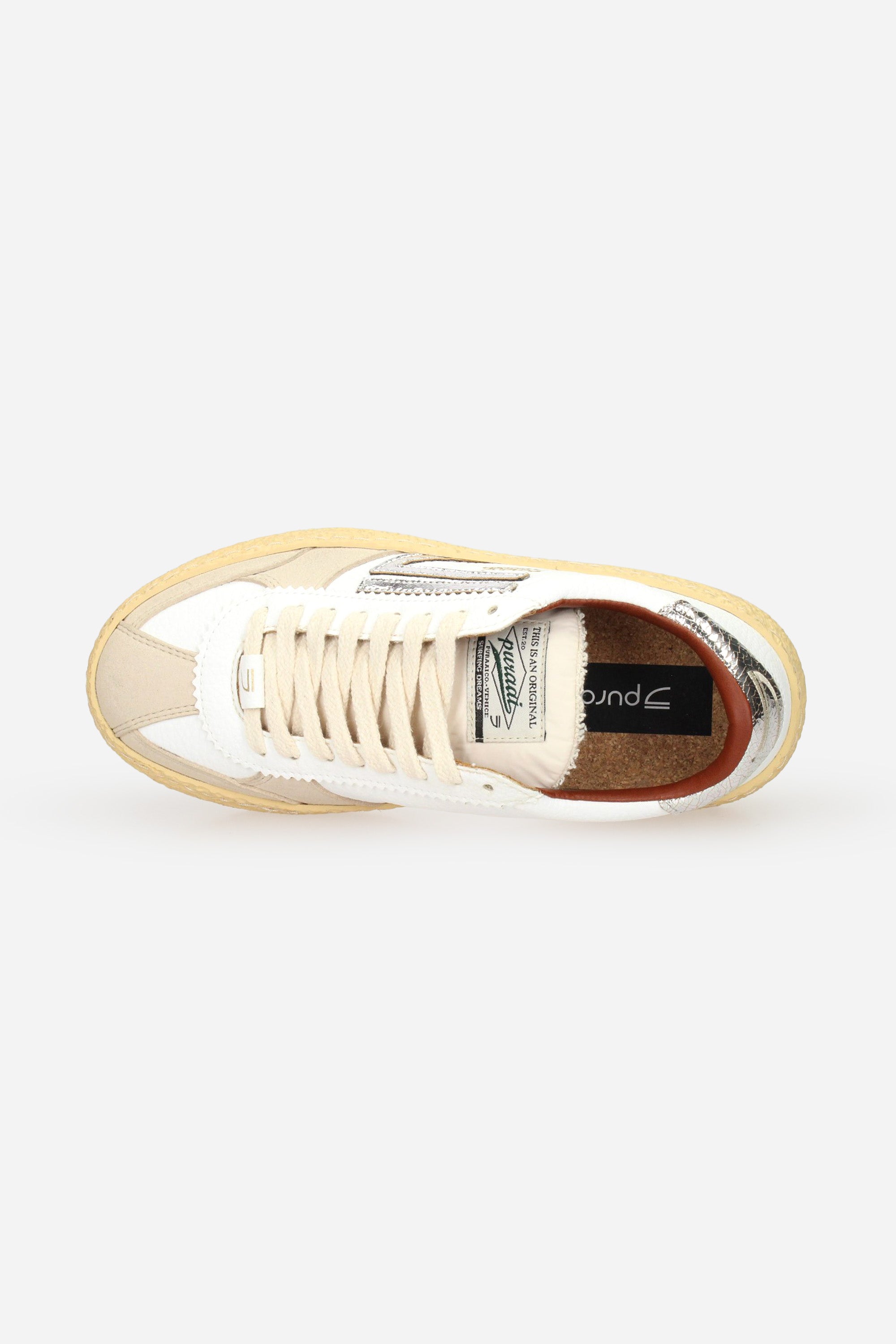 BIANCO | PURAAI - D PU101V066 Sneakers
