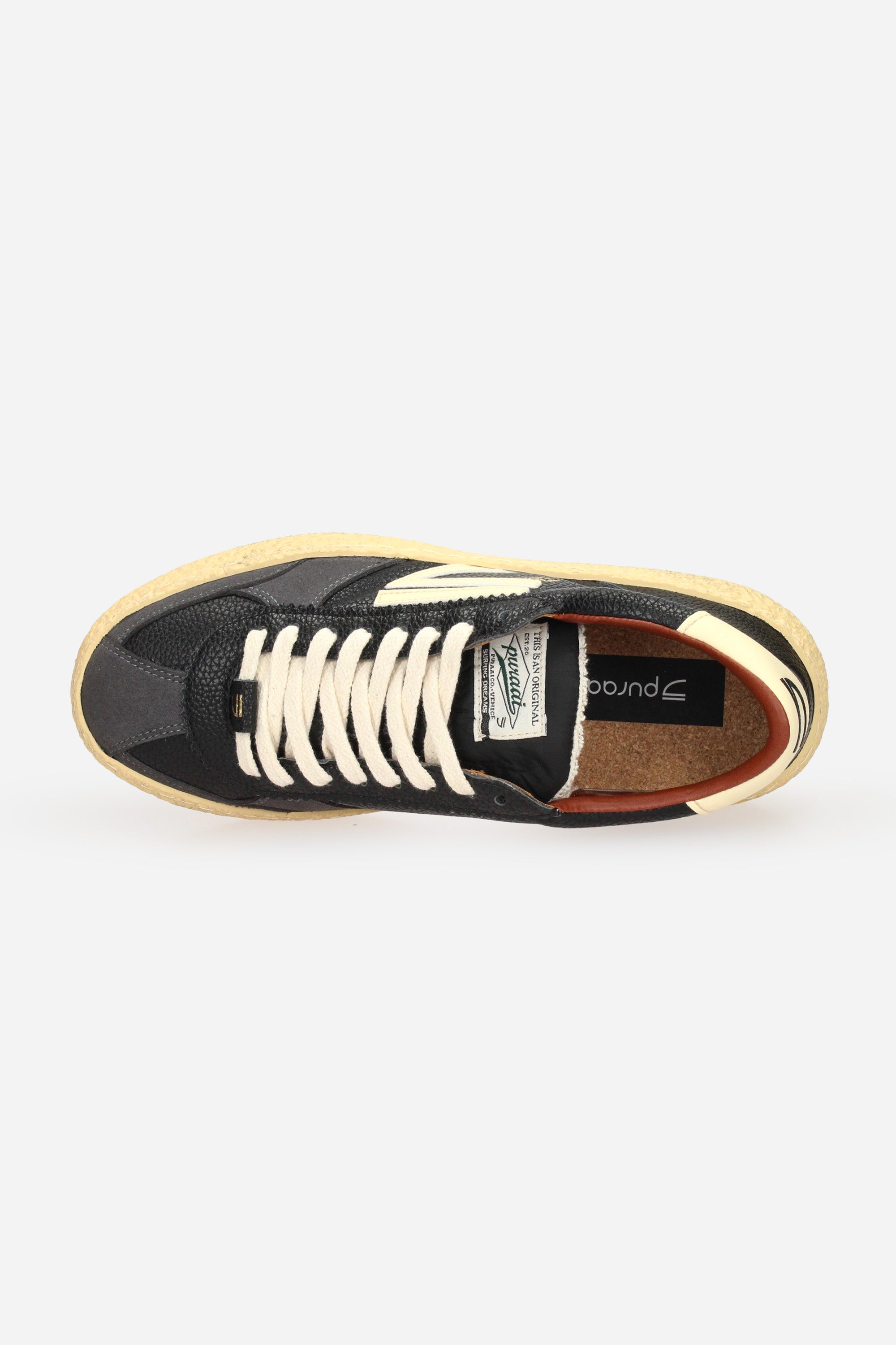 NERO | PURAAI - U PU101V031 Sneakers