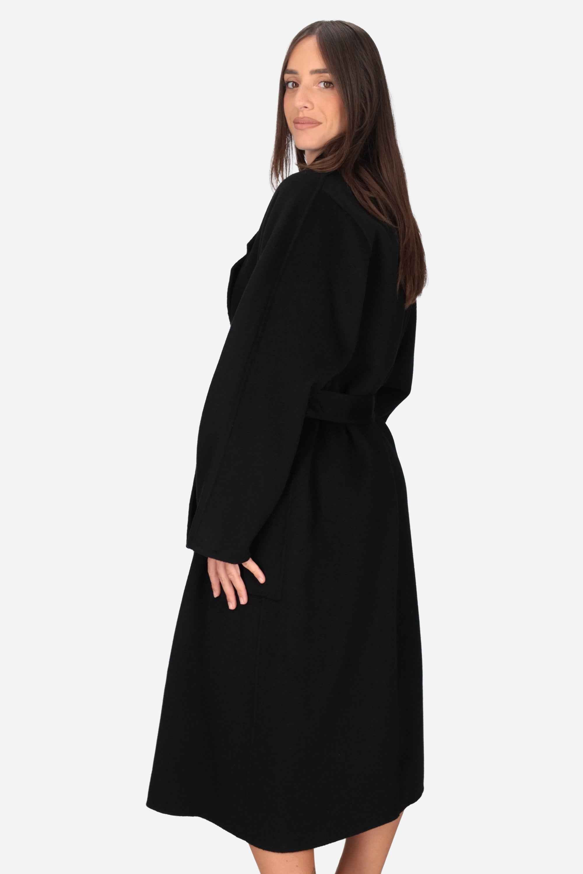 ELISABETTA FRANCHI - D CP01D66E2 Cappotto