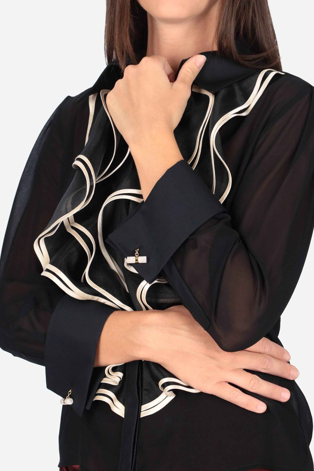 ELISABETTA FRANCHI - D CA21067E2 Camicia