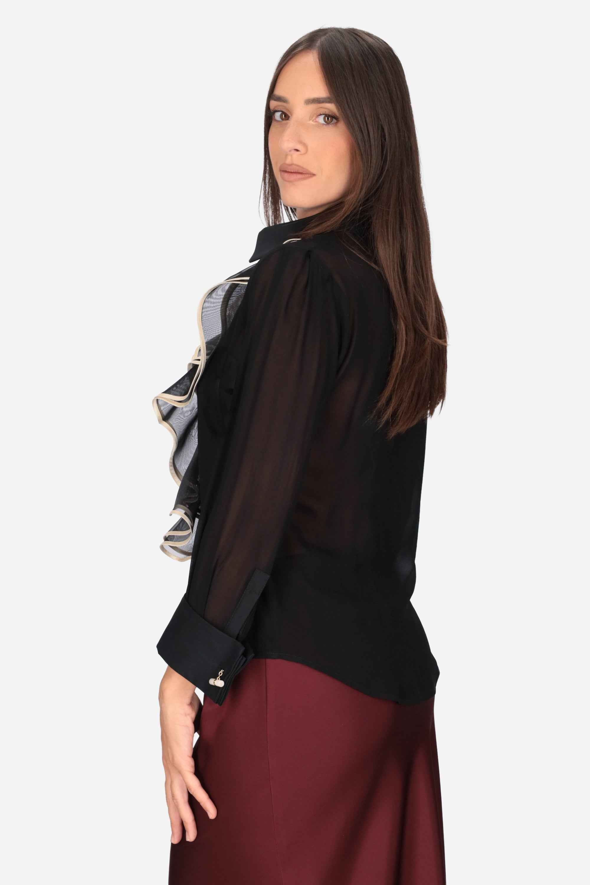 ELISABETTA FRANCHI - D CA21067E2 Camicia