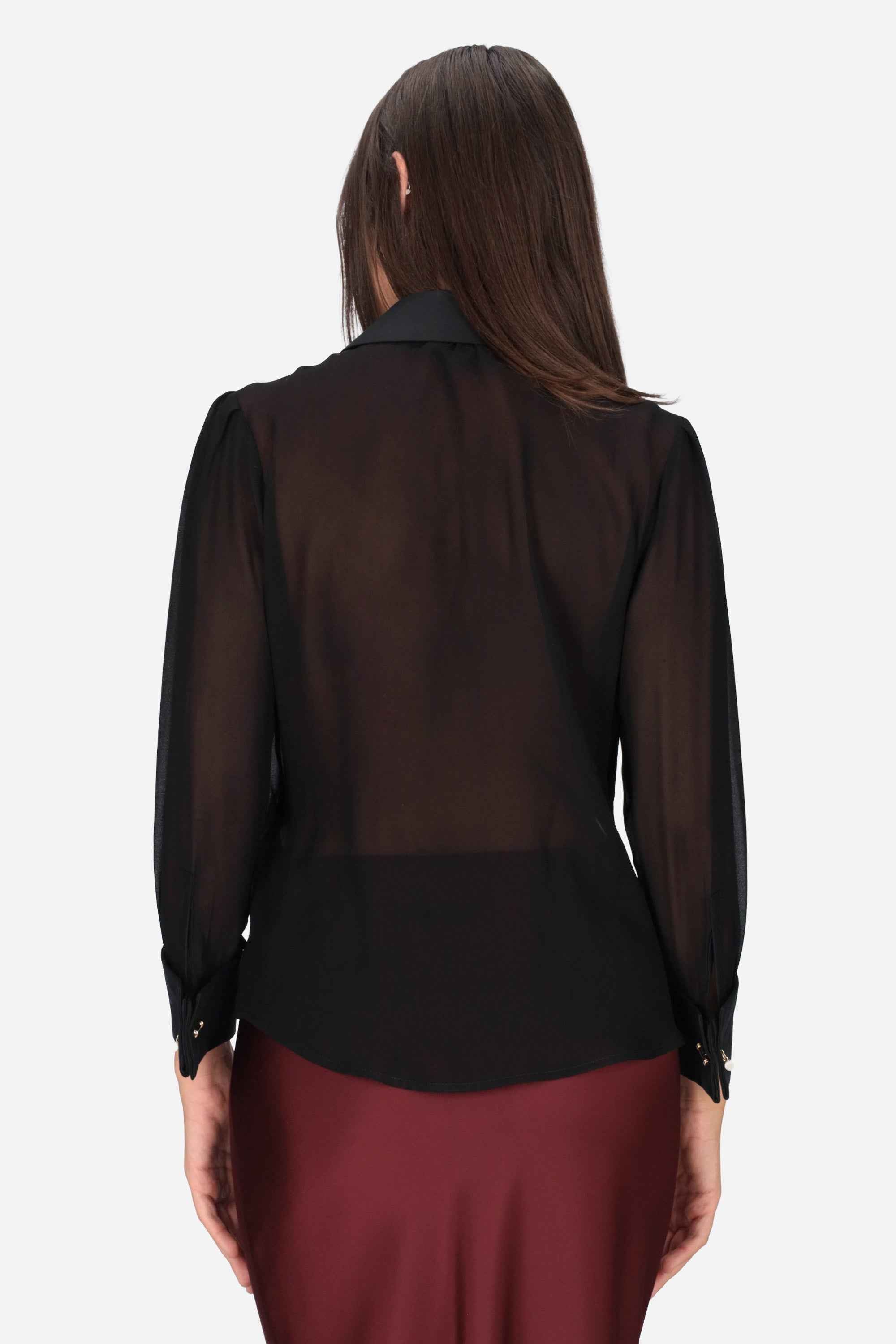 ELISABETTA FRANCHI - D CA21067E2 Camicia