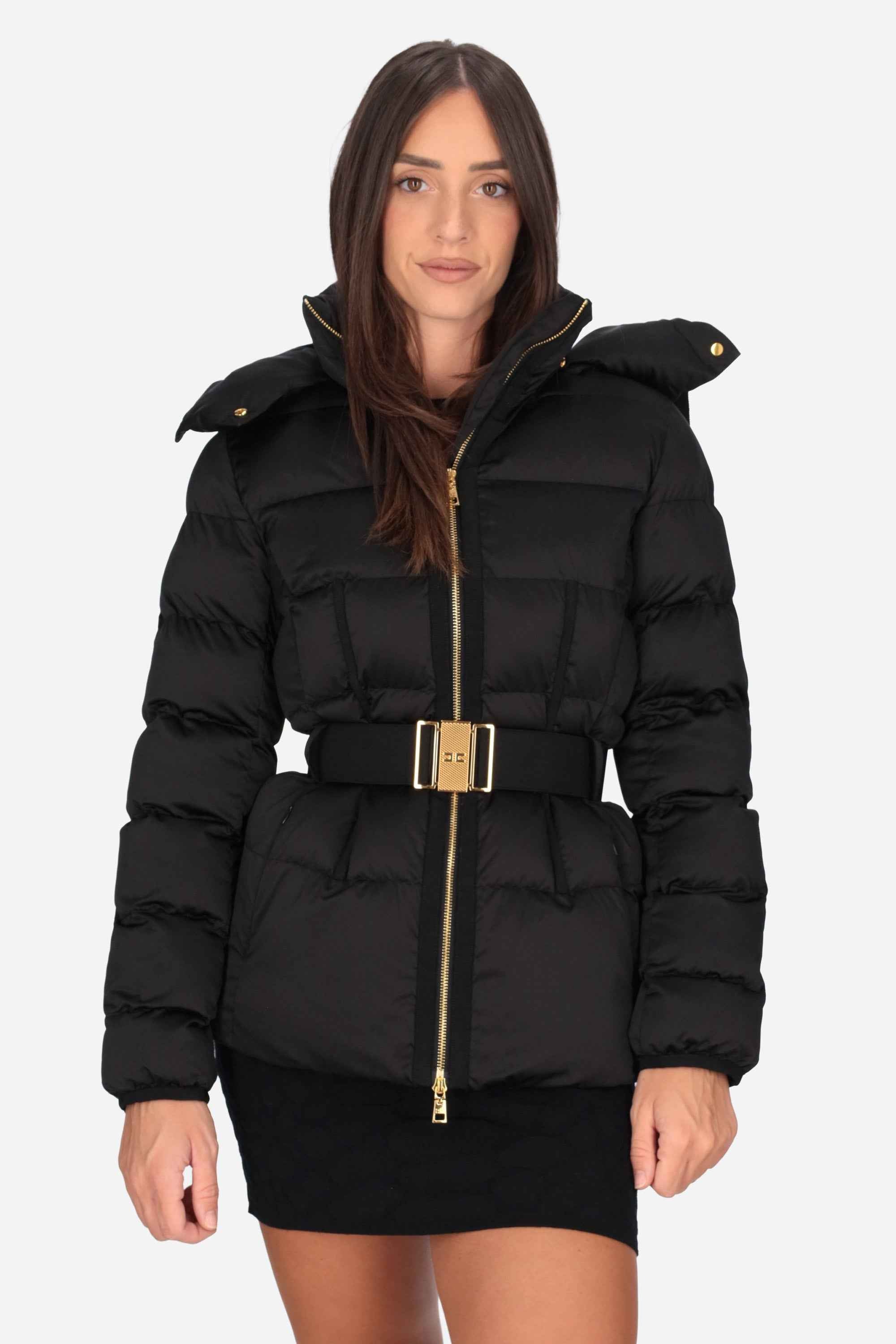 ELISABETTA FRANCHI - D PI92D66E2 Piumino