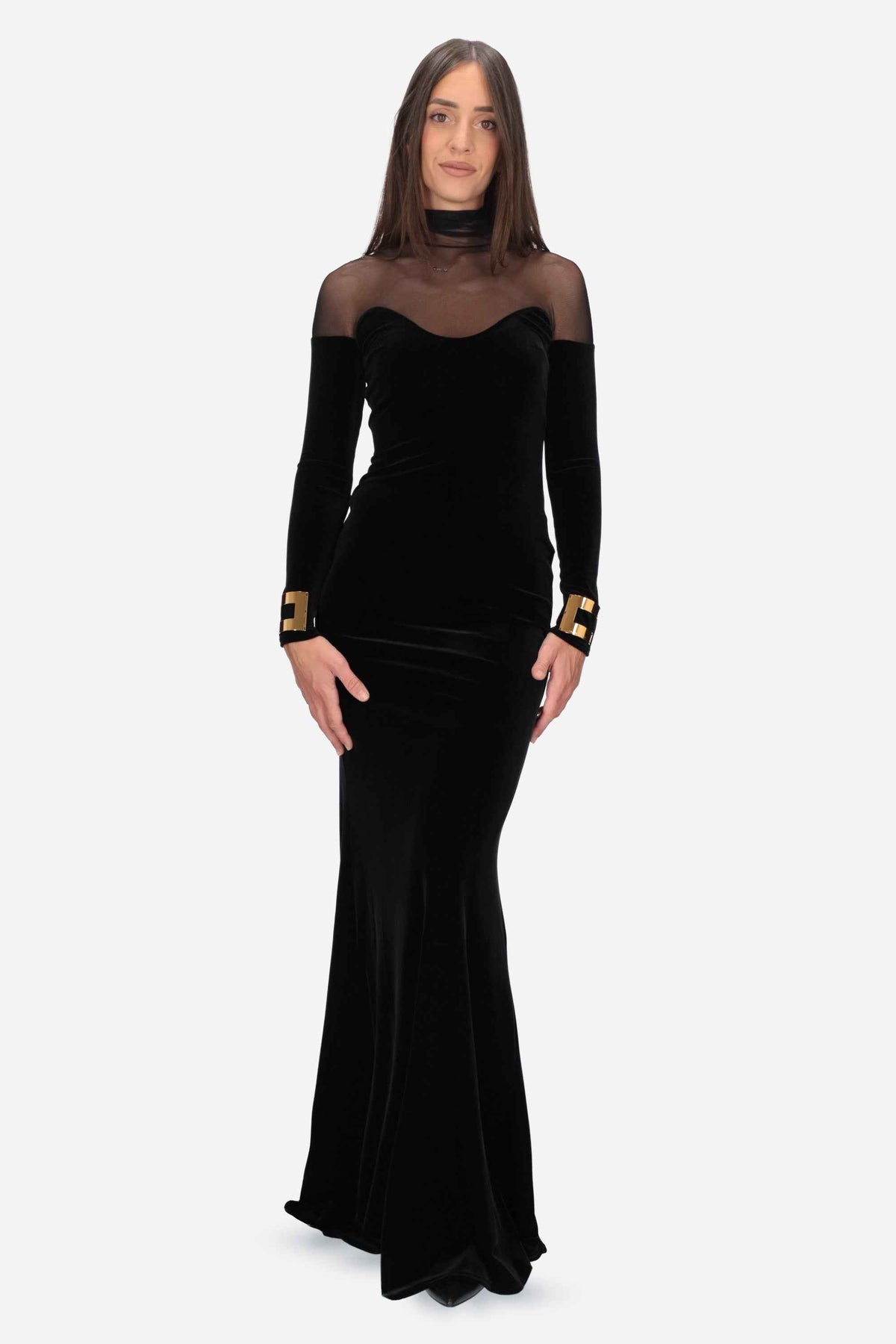 ELISABETTA FRANCHI - D ABR2967E2 Abito