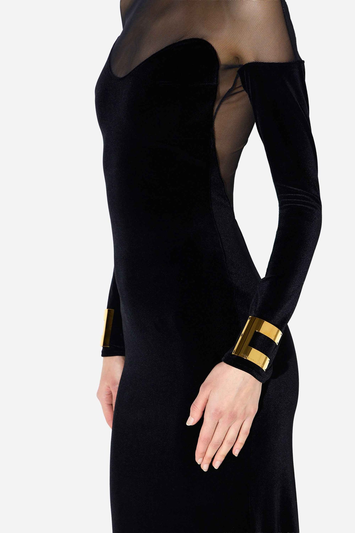 ELISABETTA FRANCHI - D ABR2967E2 Abito